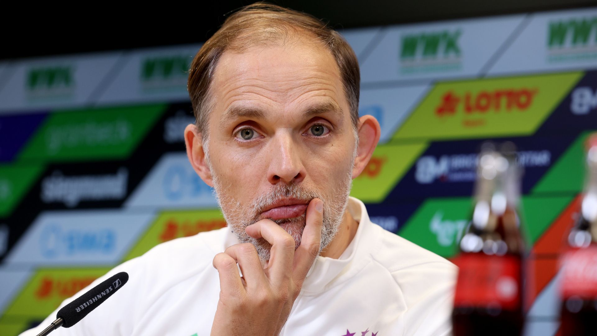 Thomas Tuchel FC Bayern 2024