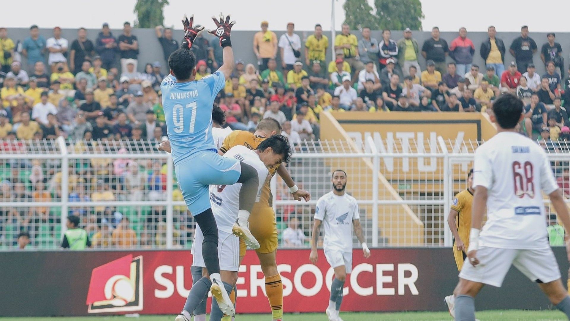 Bhayangkara Presisi Lampung FC vs PSM Makassar 16082025