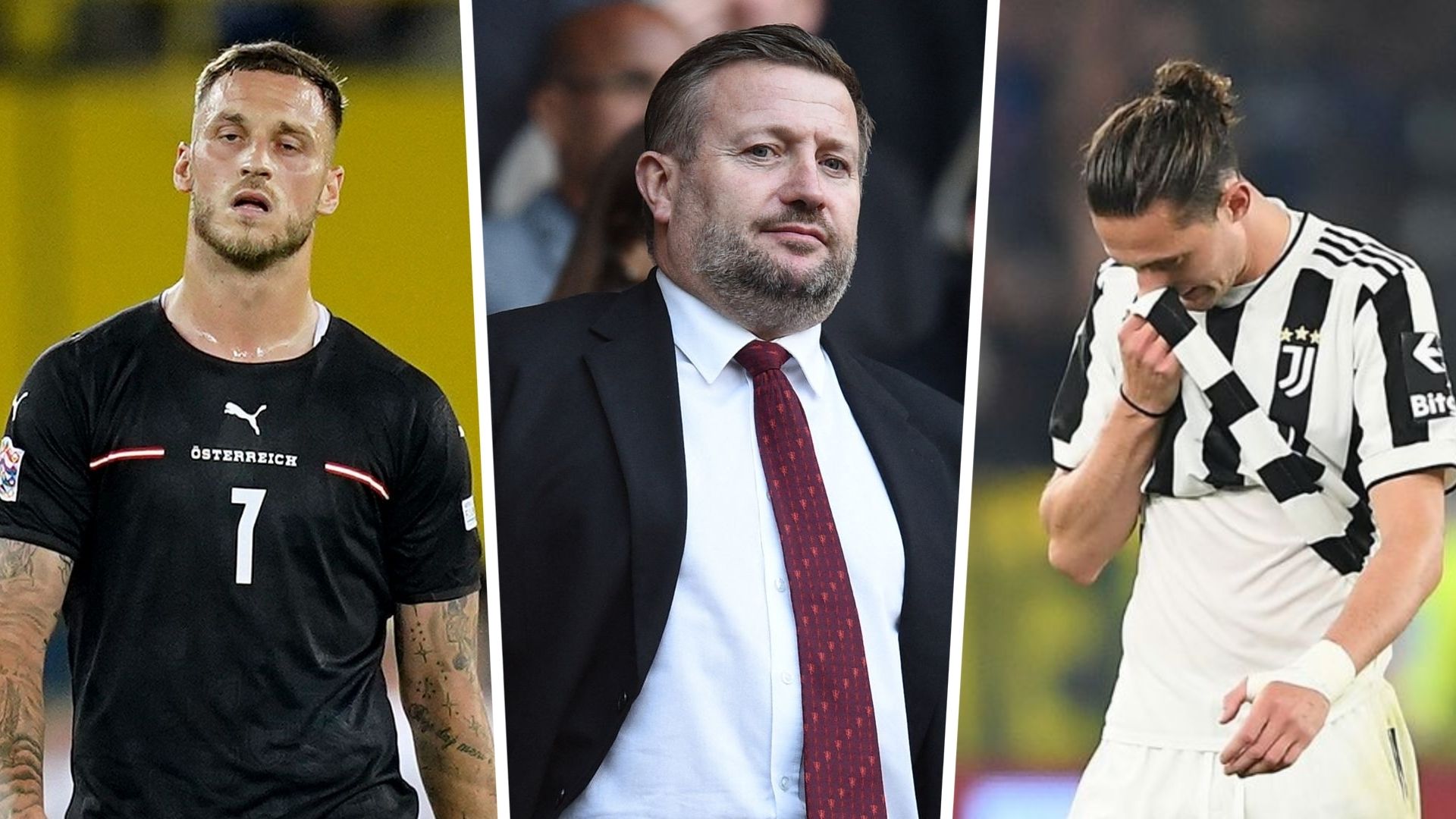 Arnautovic, Arnold, Rabiot