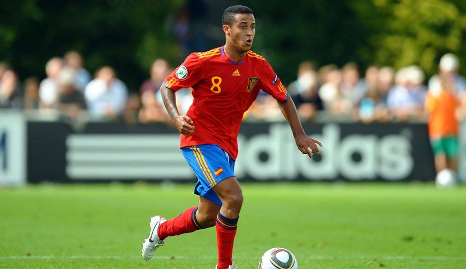 ONLY GERMANY Thiago Spain
