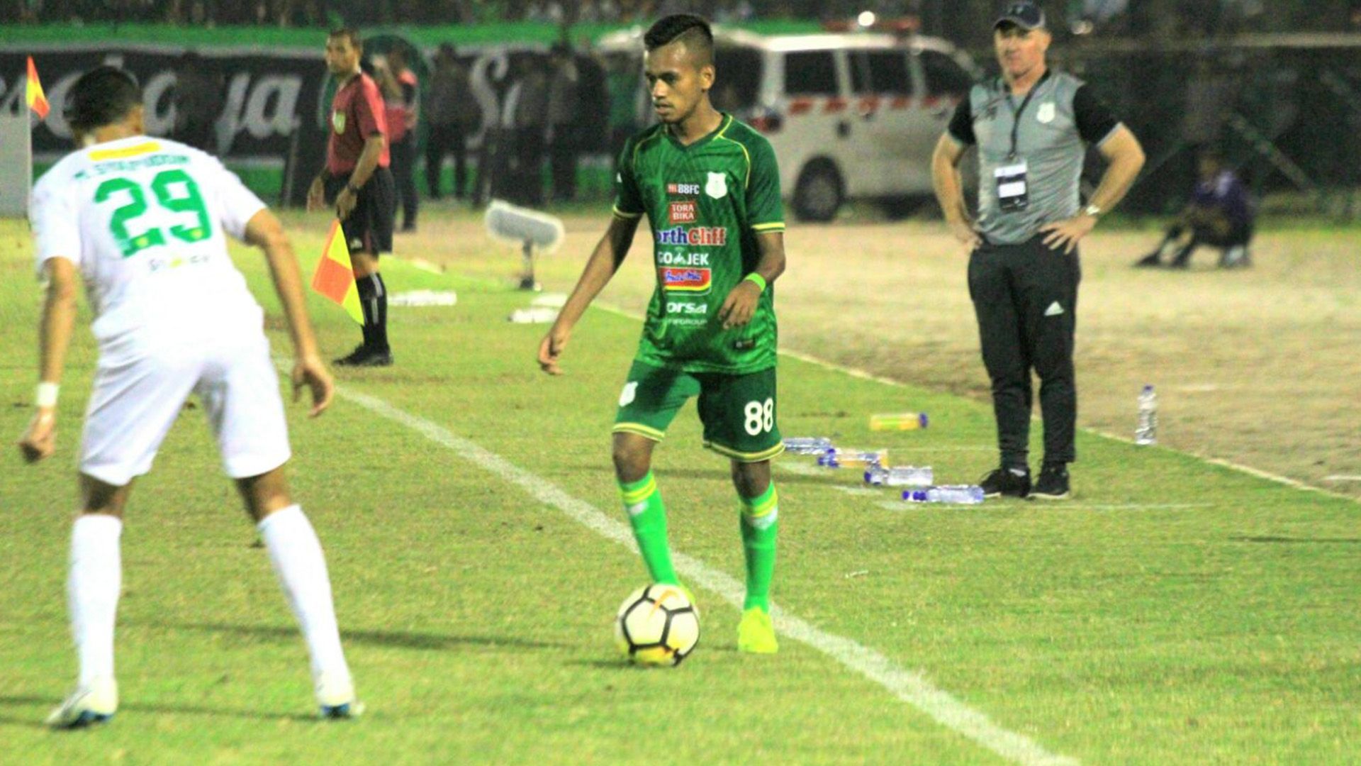 Muhammad Alwi Slamat - PSMS Medan