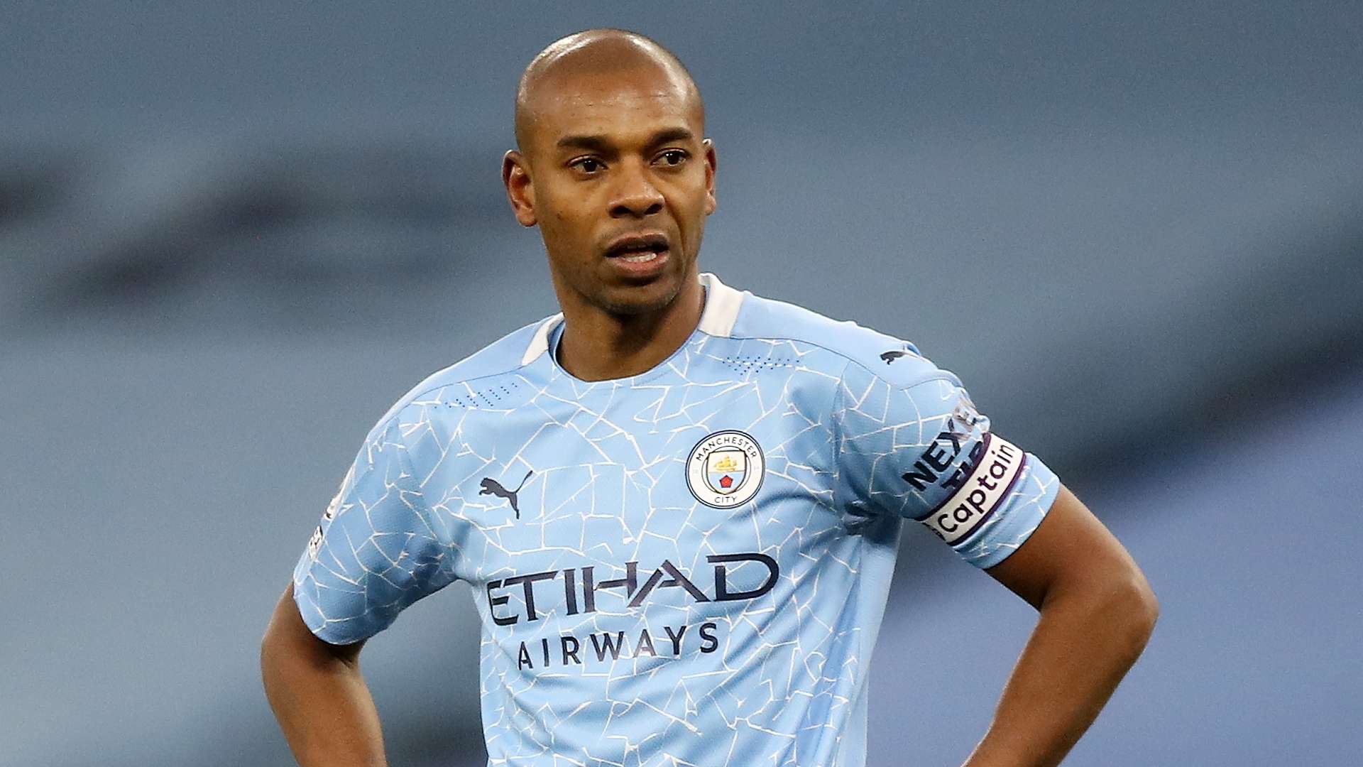 Fernandinho, Manchester City 2020-21