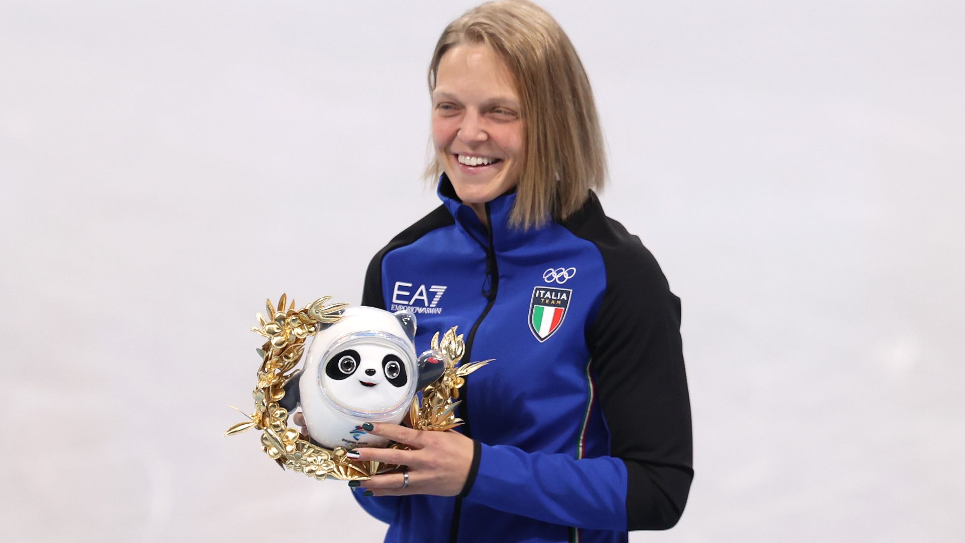 Arianna Fontana Olimpiadi