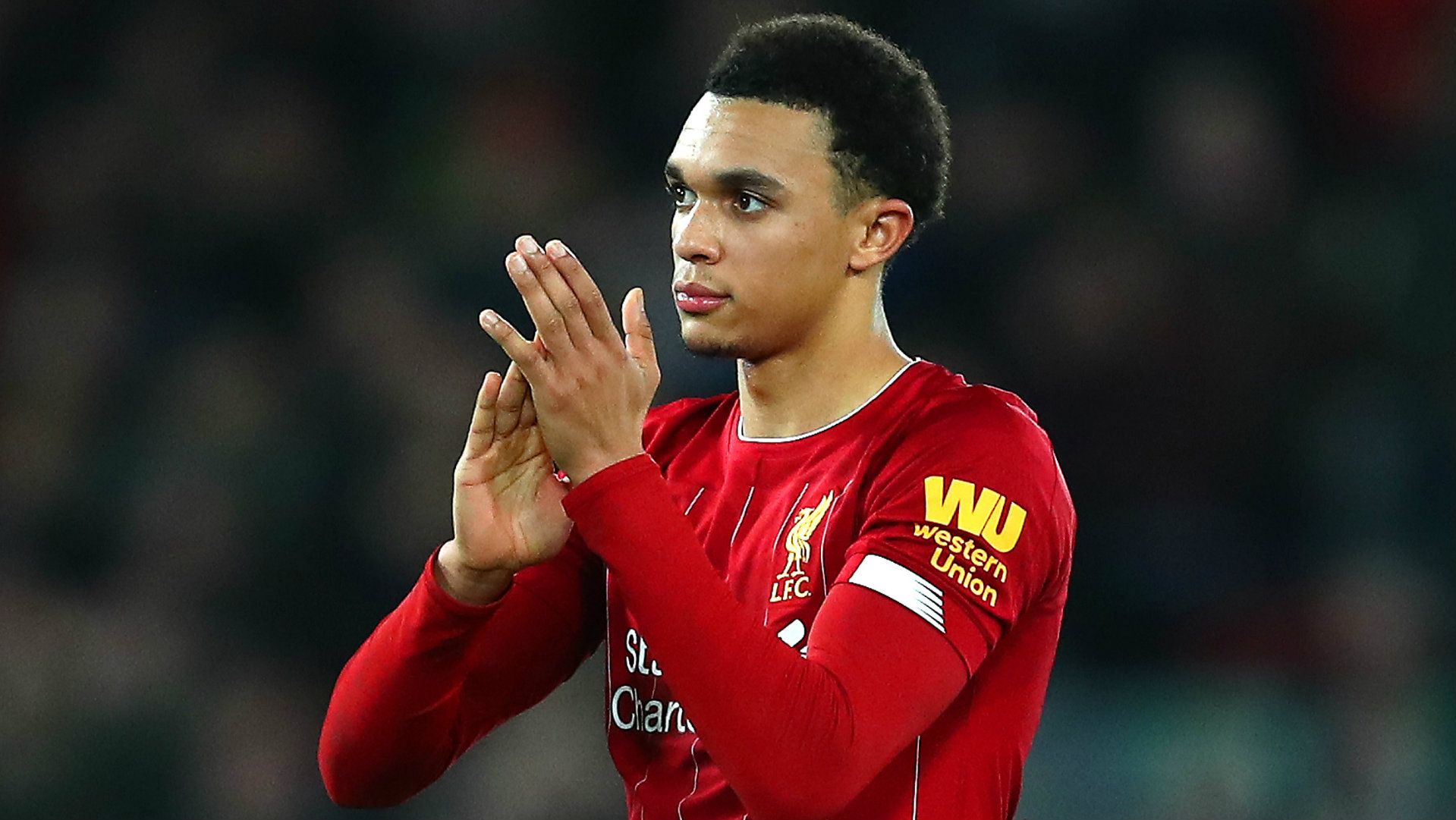Trent Alexander-Arnold Liverpool 2019-20