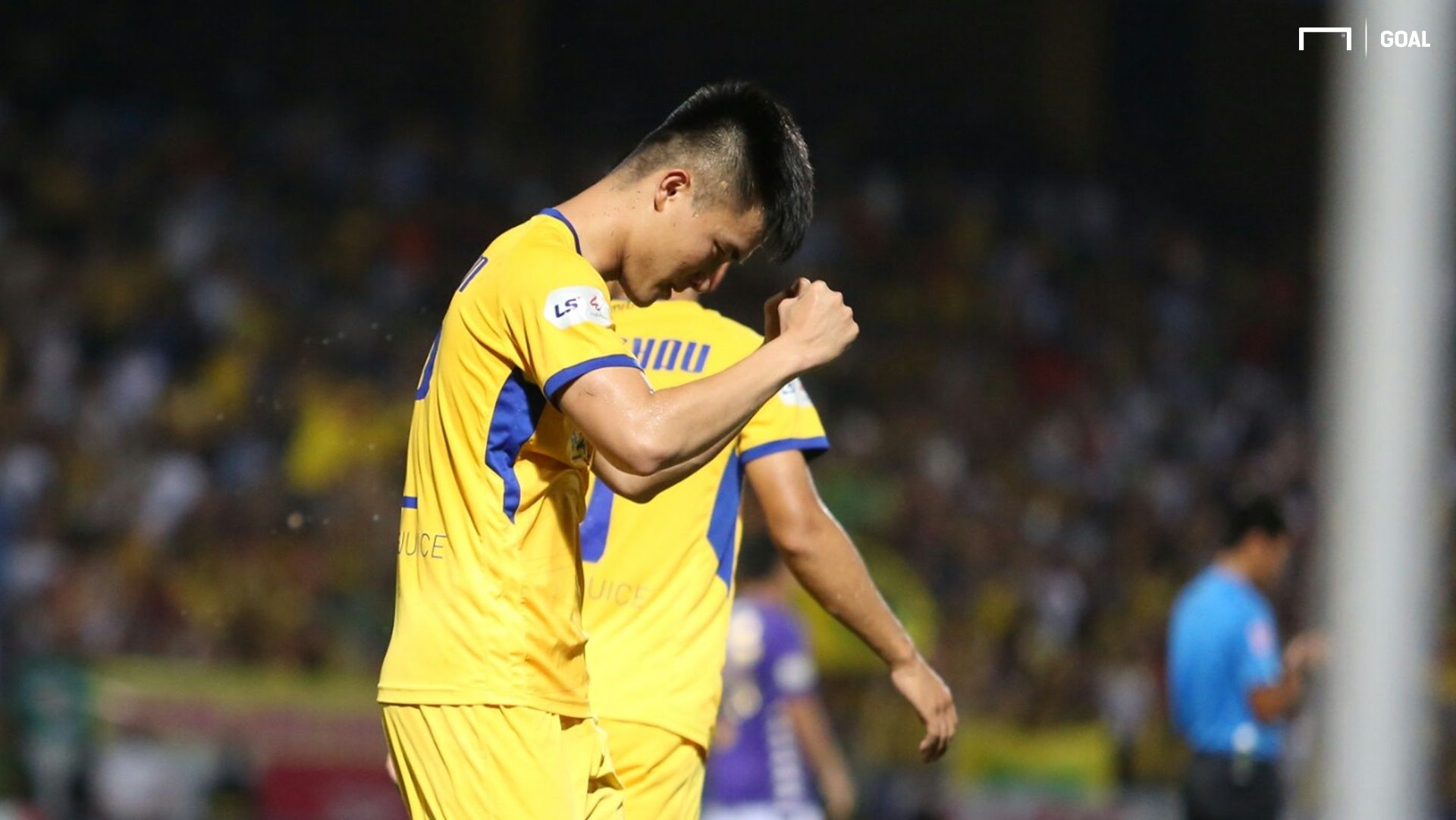 Ha Noi FC vs Song Lam Nghe An | Round 5 | V.League 2020