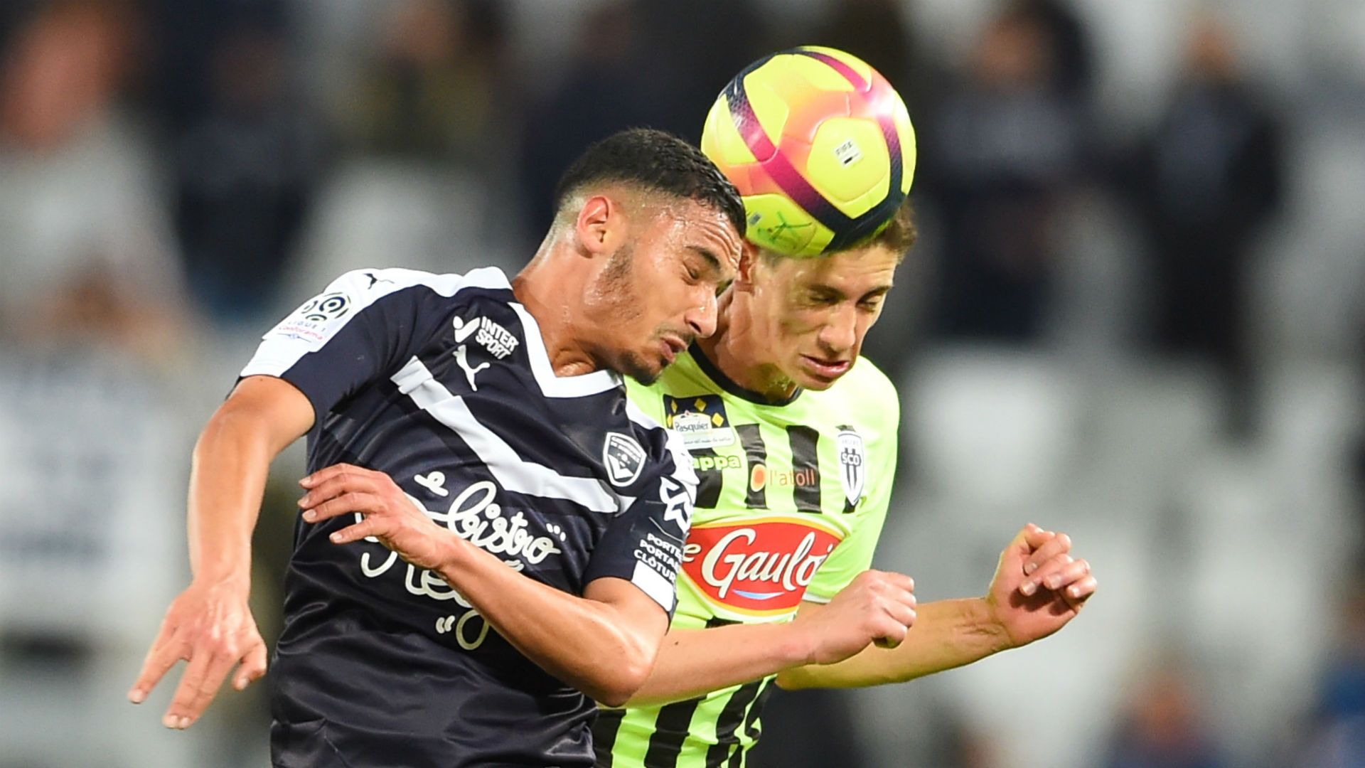 Yassine Benrahou - Bordeaux 2019-20
