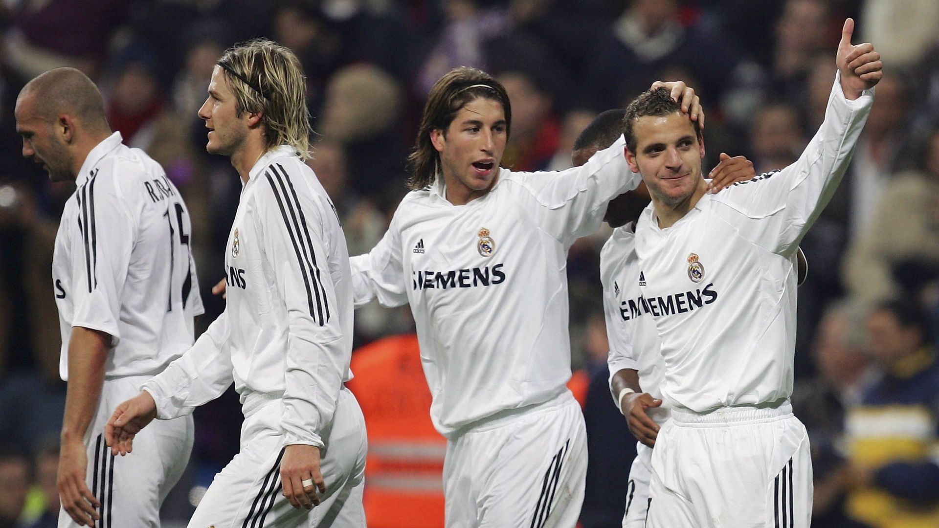 Roberto Soldado Real Madrid