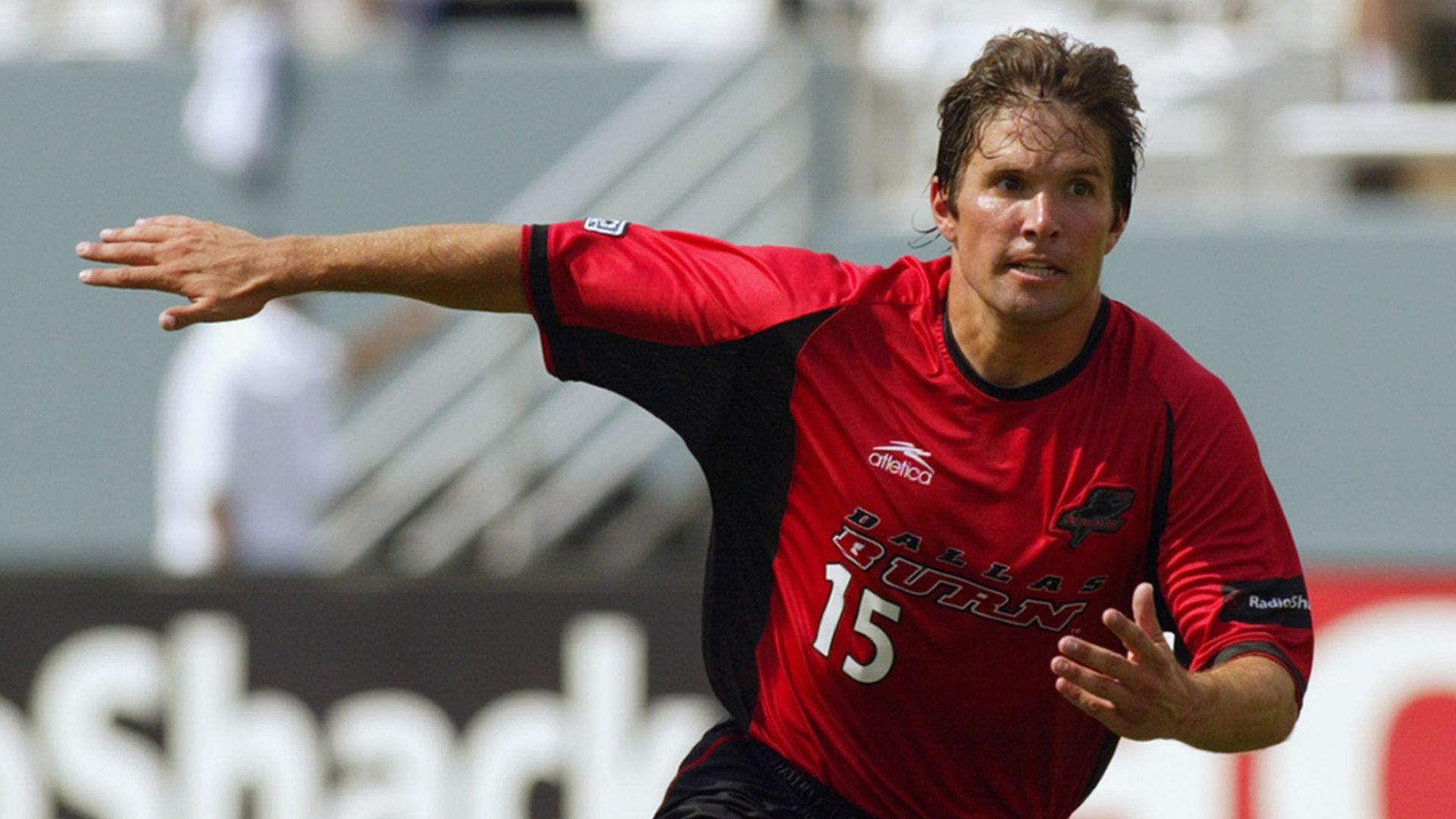 Eric Quill Dallas Burn