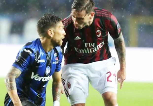 أليخاندرو جوميز لوكاس بيجليا ميلان أتالانتا