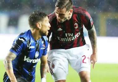 أليخاندرو جوميز لوكاس بيجليا ميلان أتالانتا