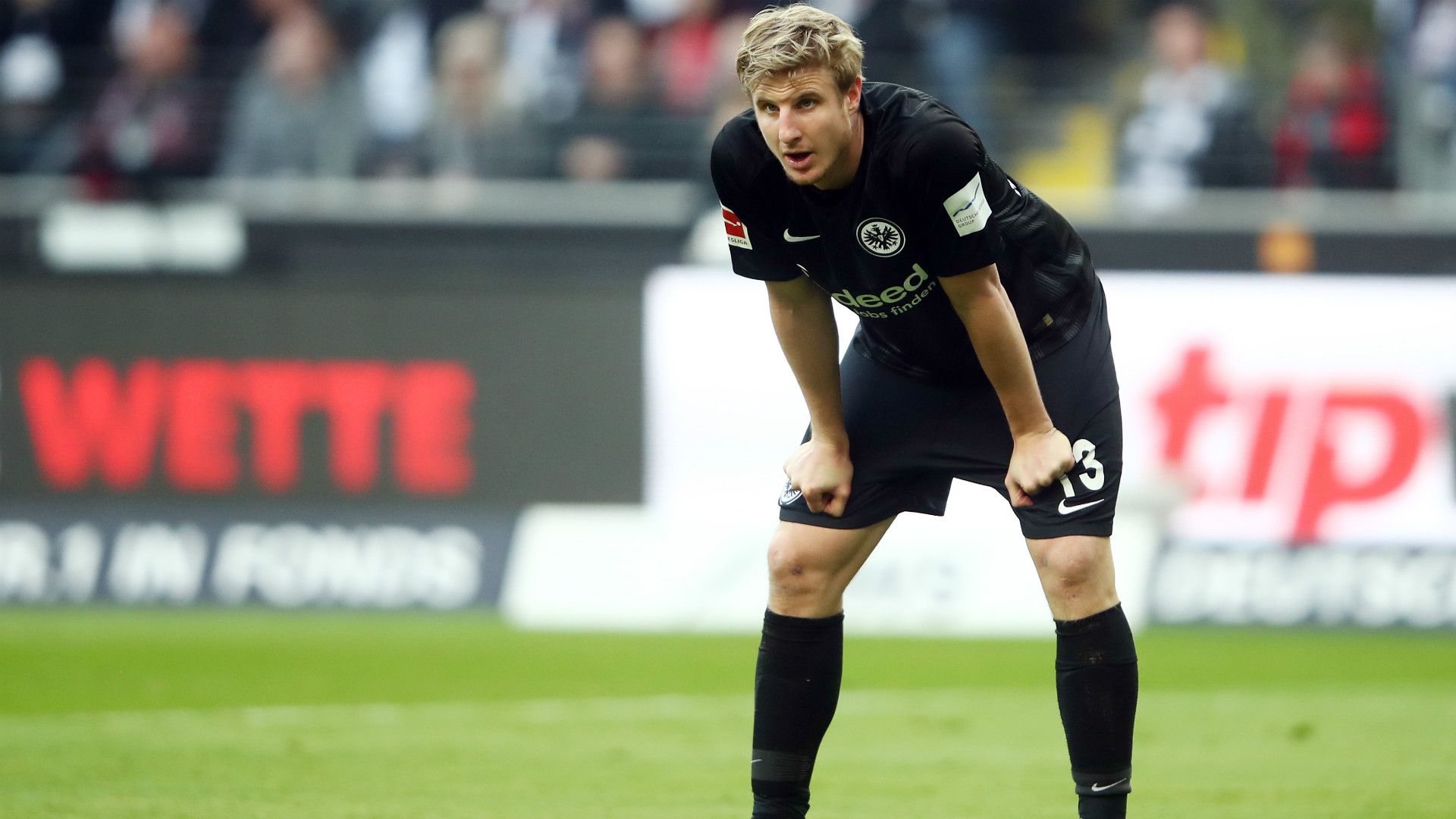 Martin Hinteregger Eintracht Frankfurt 2019
