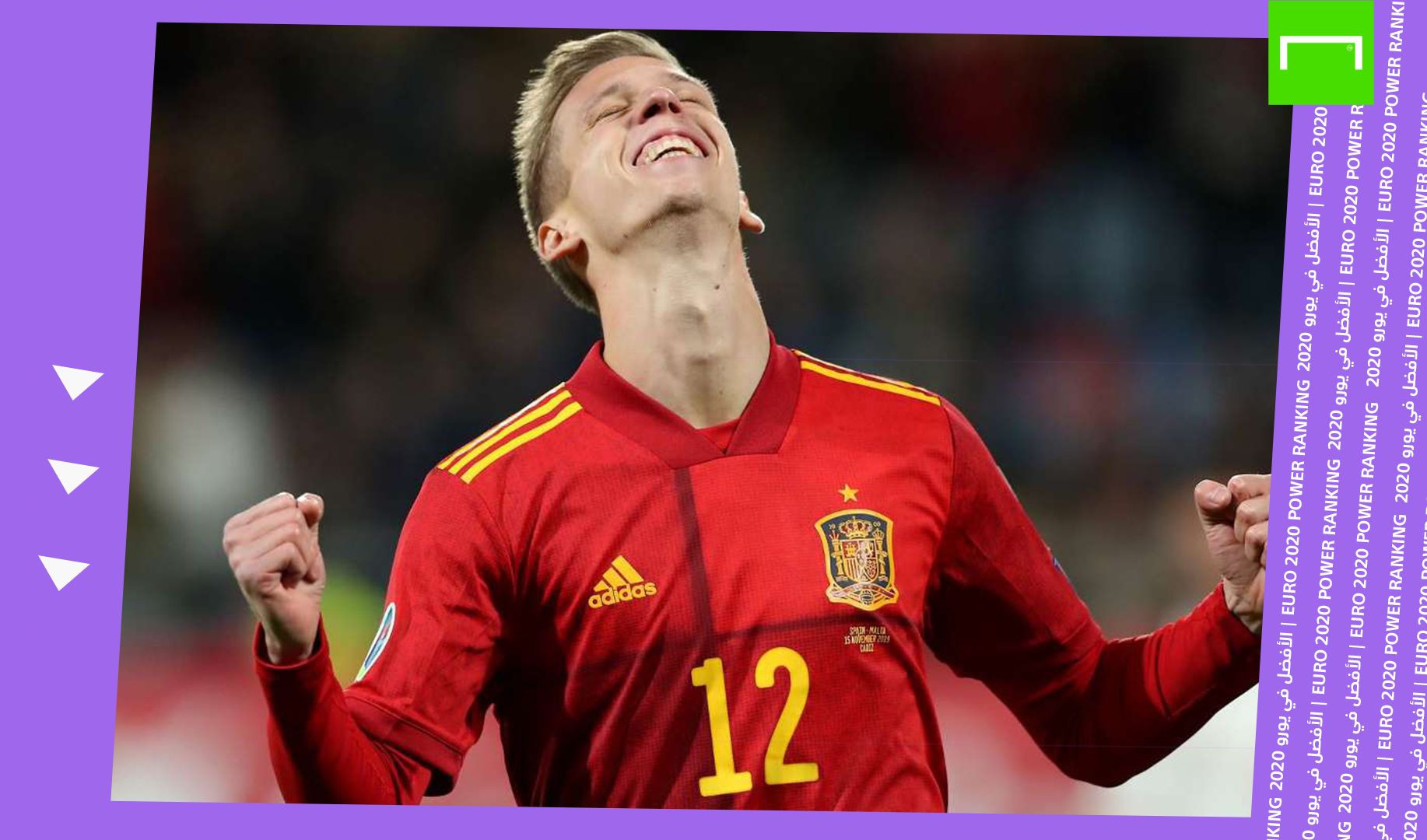 Olmo Euro Power Ranking