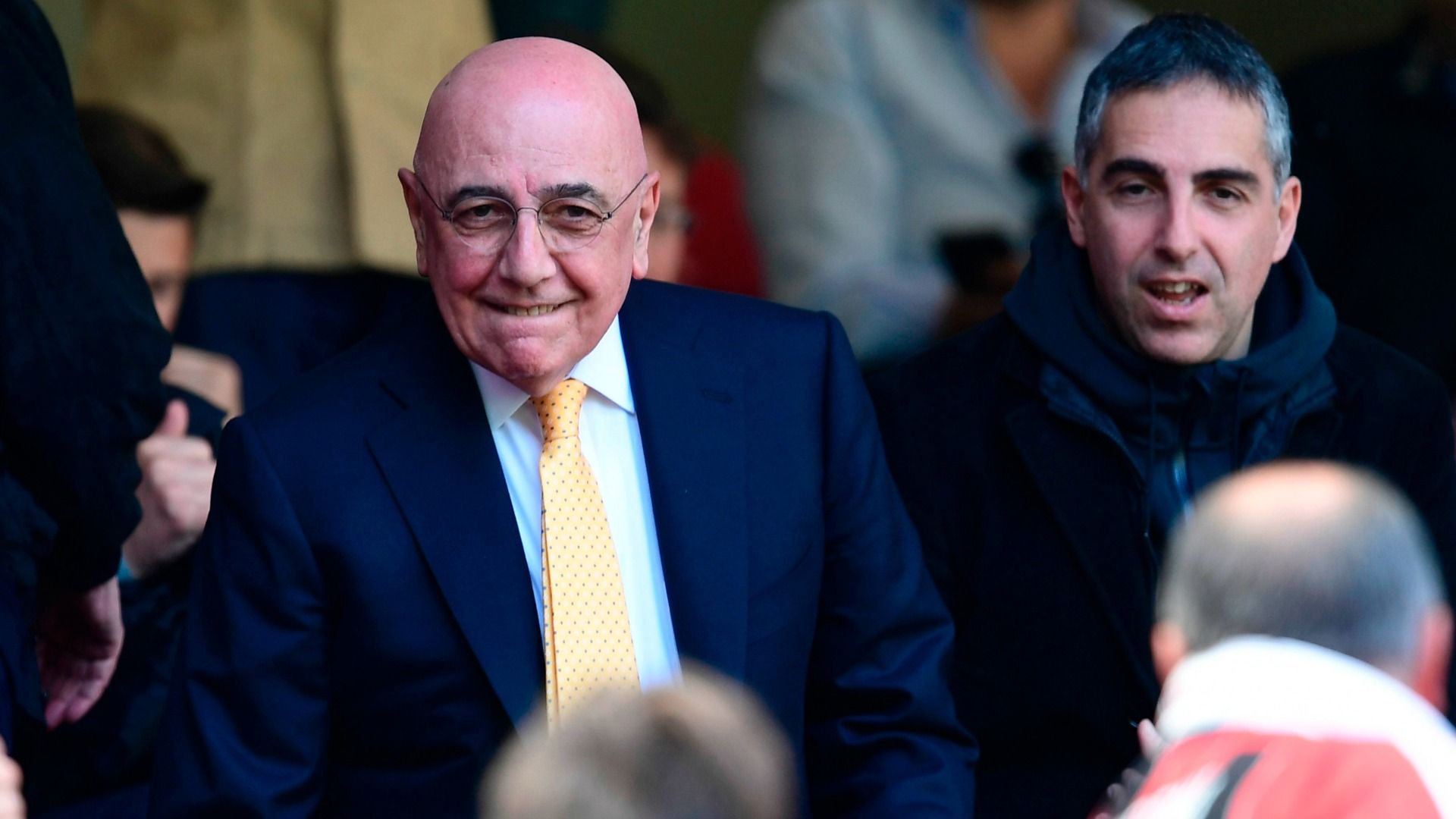 Adriano Galliani