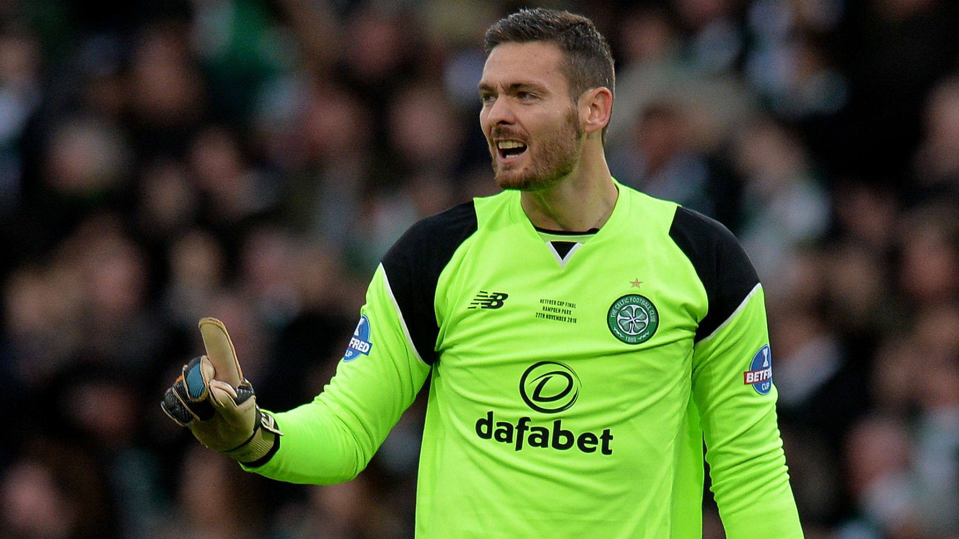 Craig Gordon Celtic