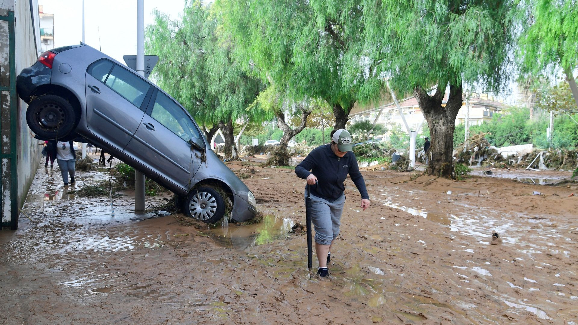 Alluvione Valencia