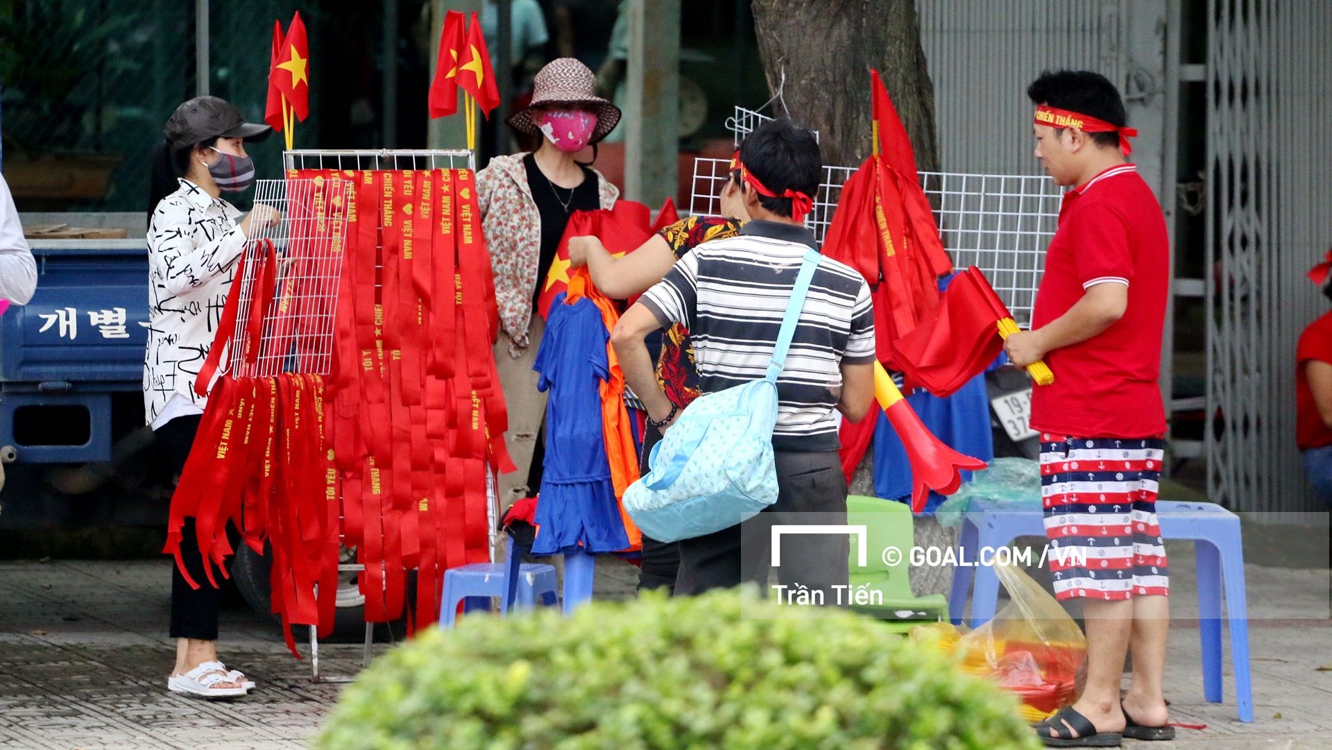 U23 Vietnam vs U23 Myanmar Friendly Match 2019