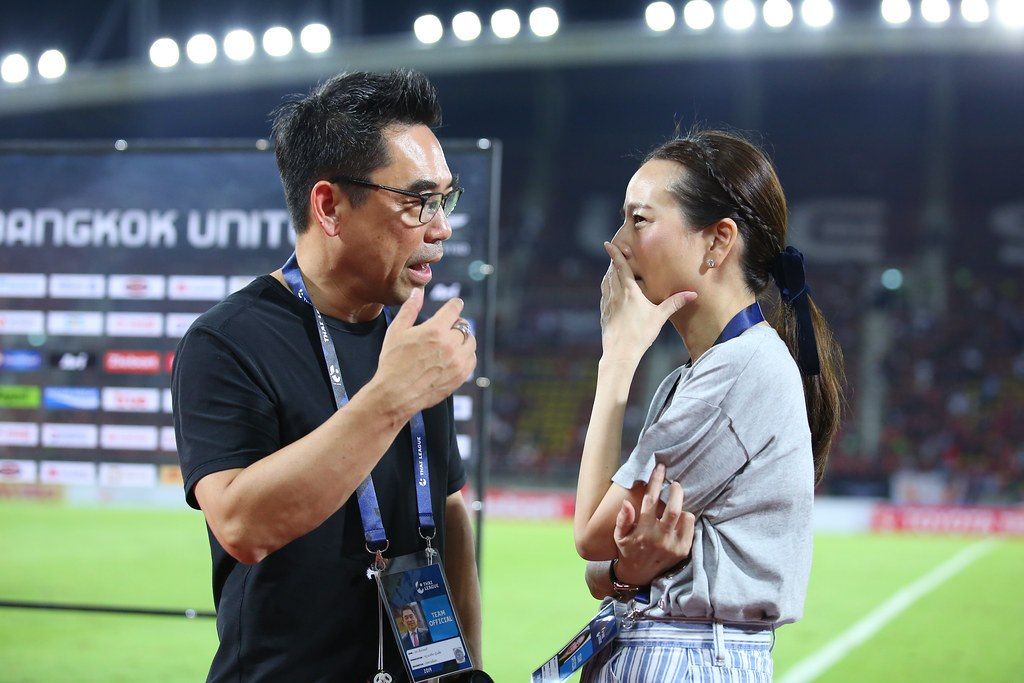 ทรู แบงค็อก - การท่าเรือ