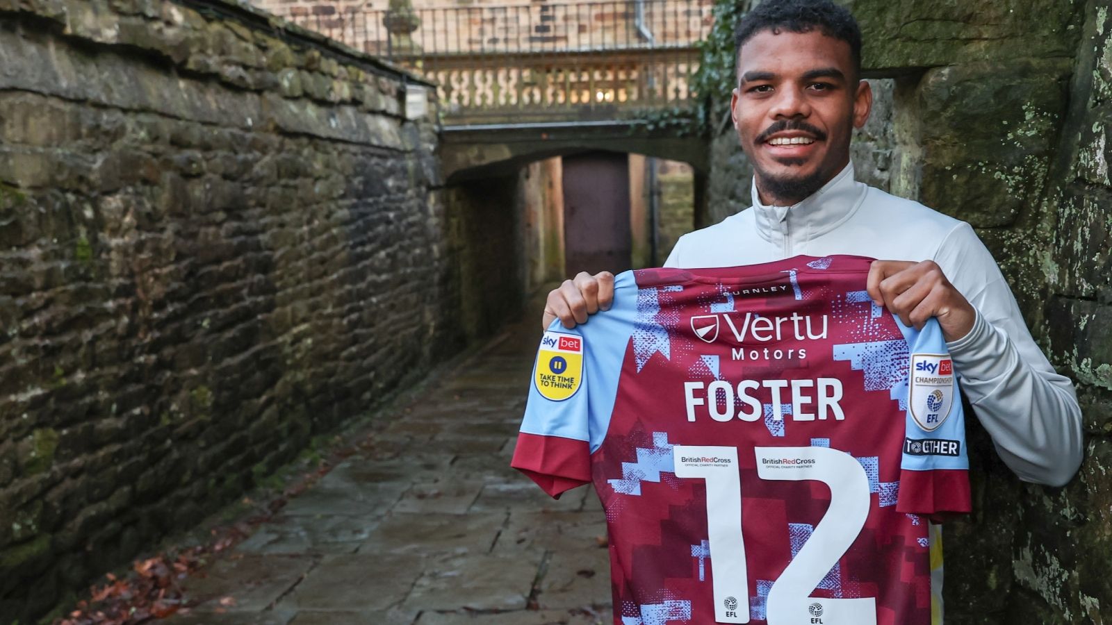 Lyle Foster, Burnley