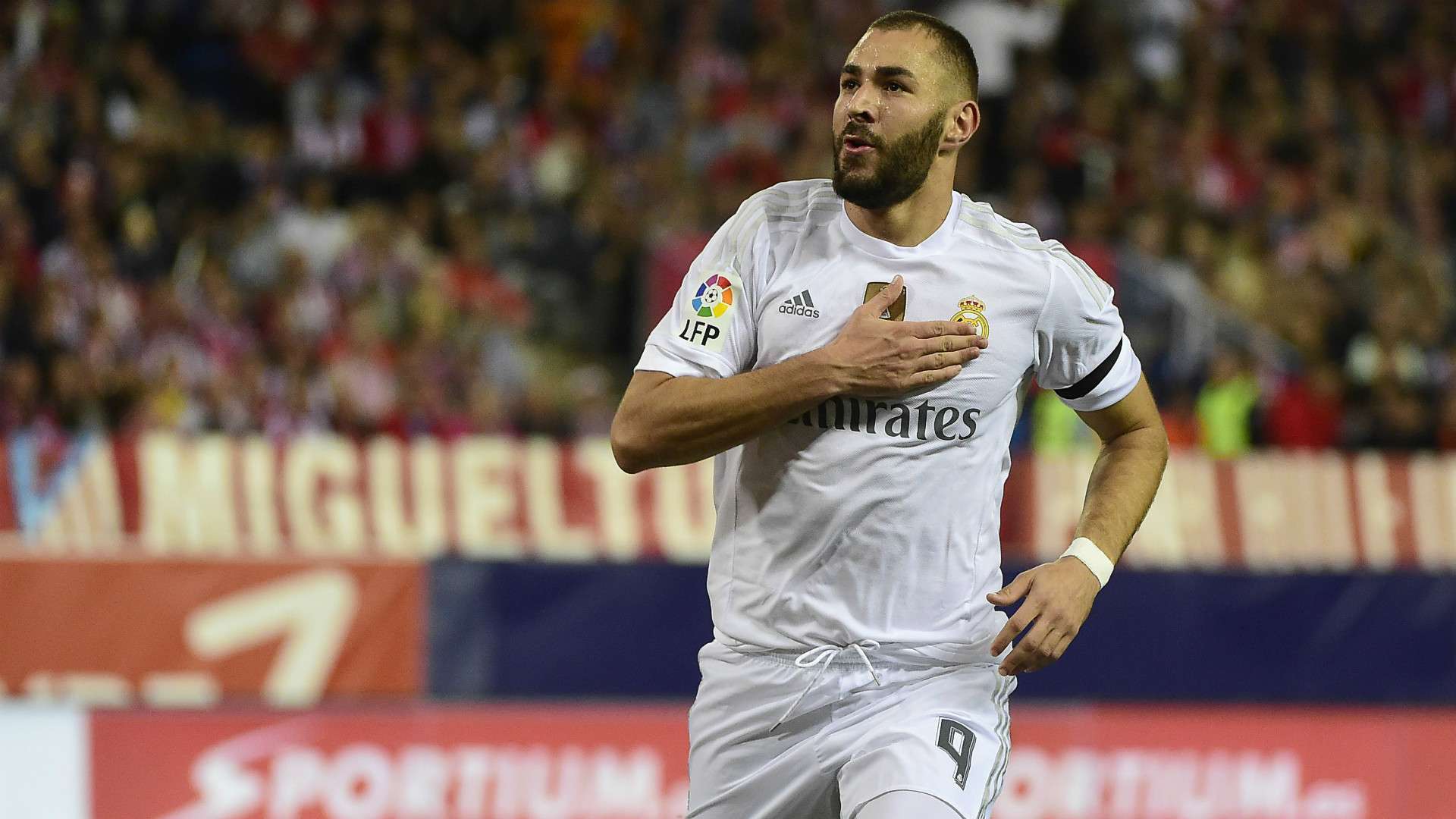 karim benzema - cropped