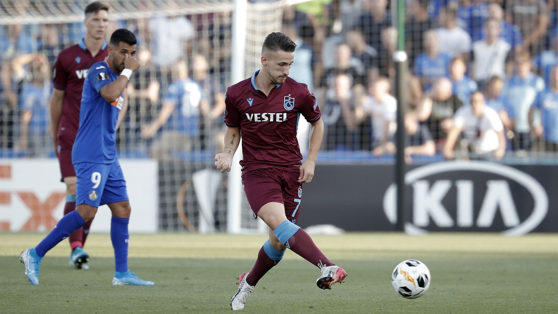 Getafe Trabzonspor Avdijaj 09192019