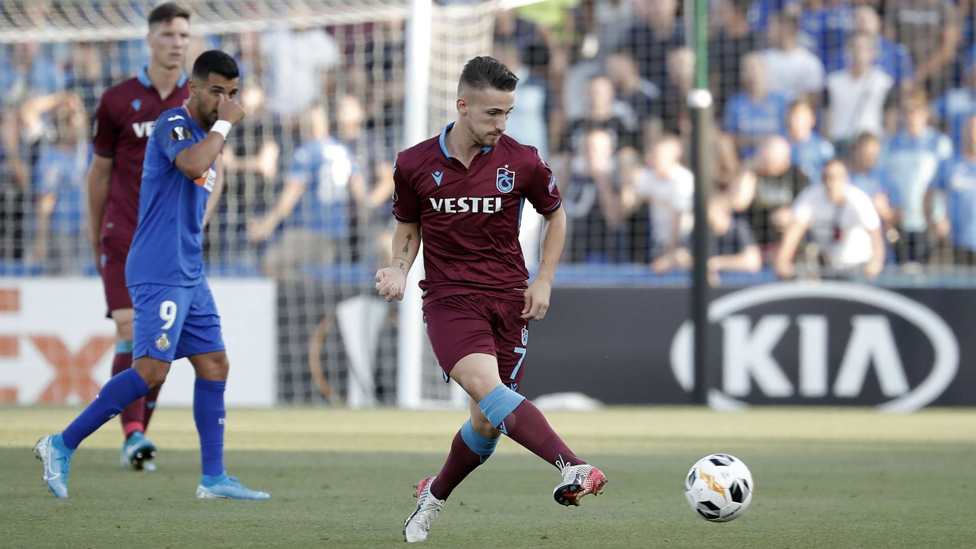 Getafe Trabzonspor Avdijaj 09192019