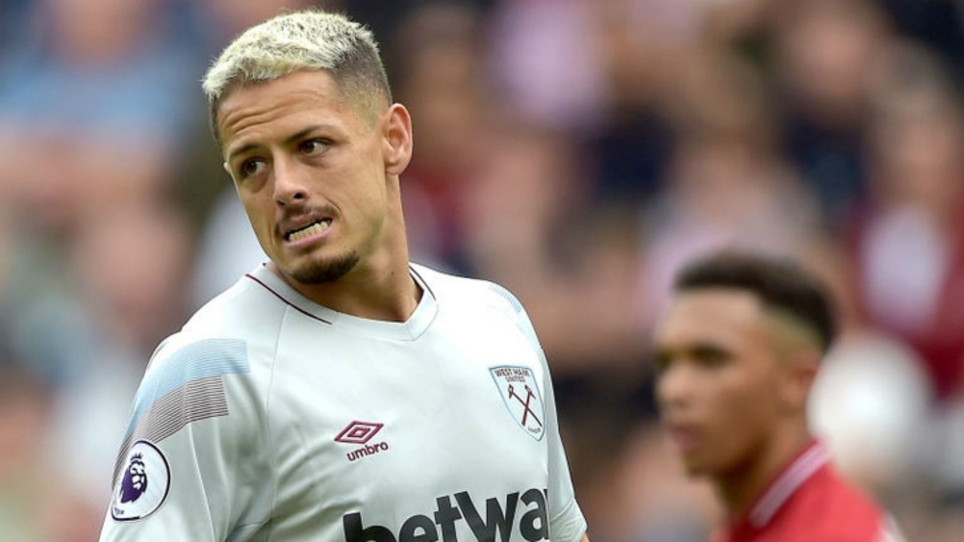 Javier Hernández West Ham United