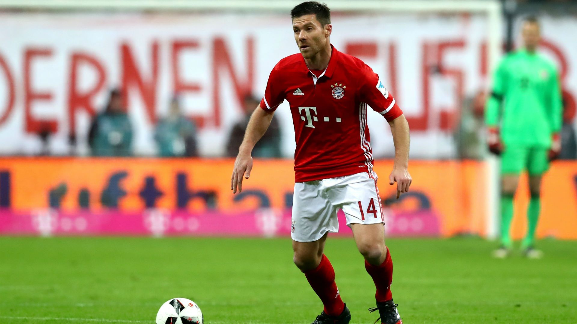 Xabi Alonso