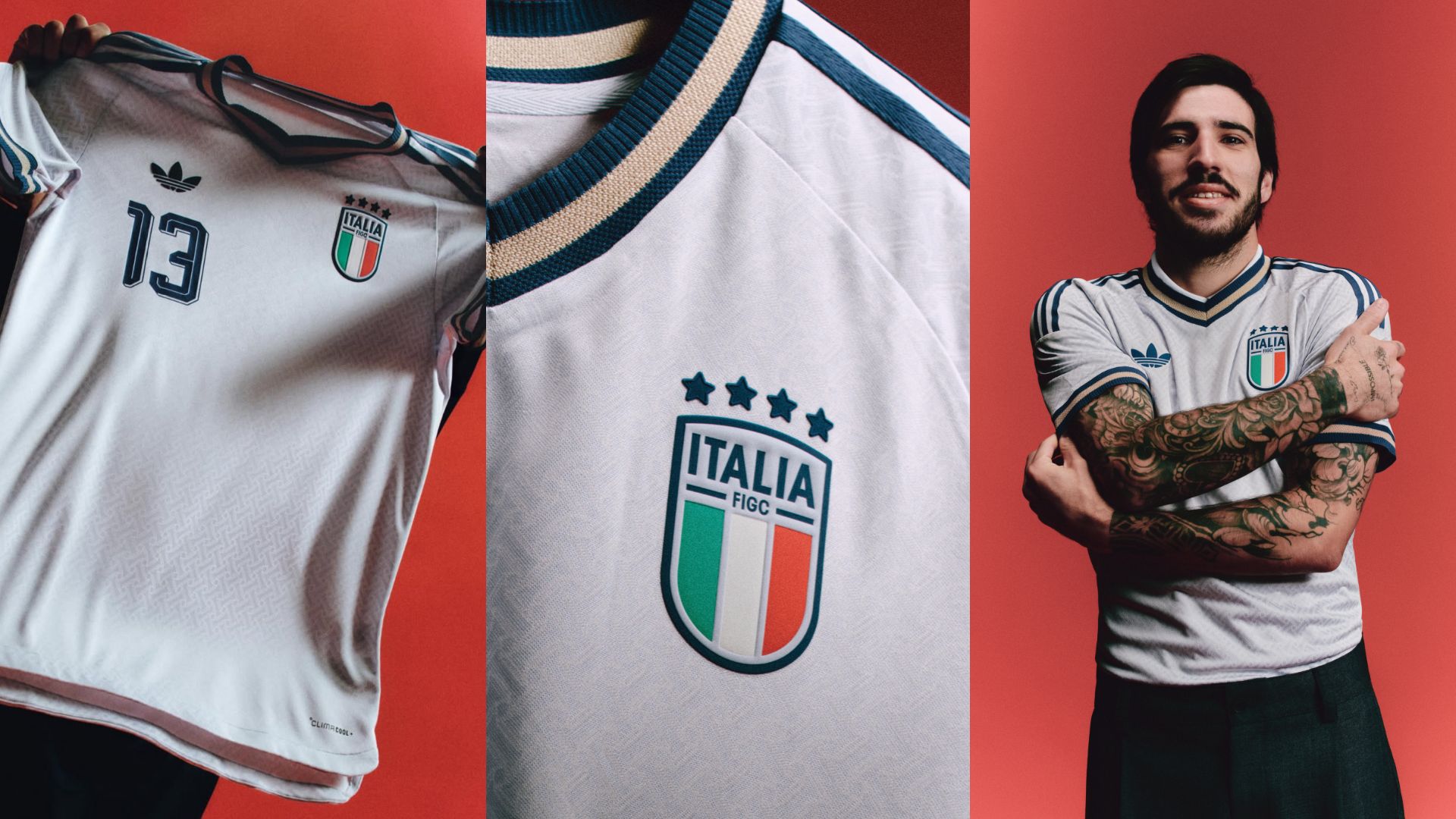 Maglia Italia Away 2026