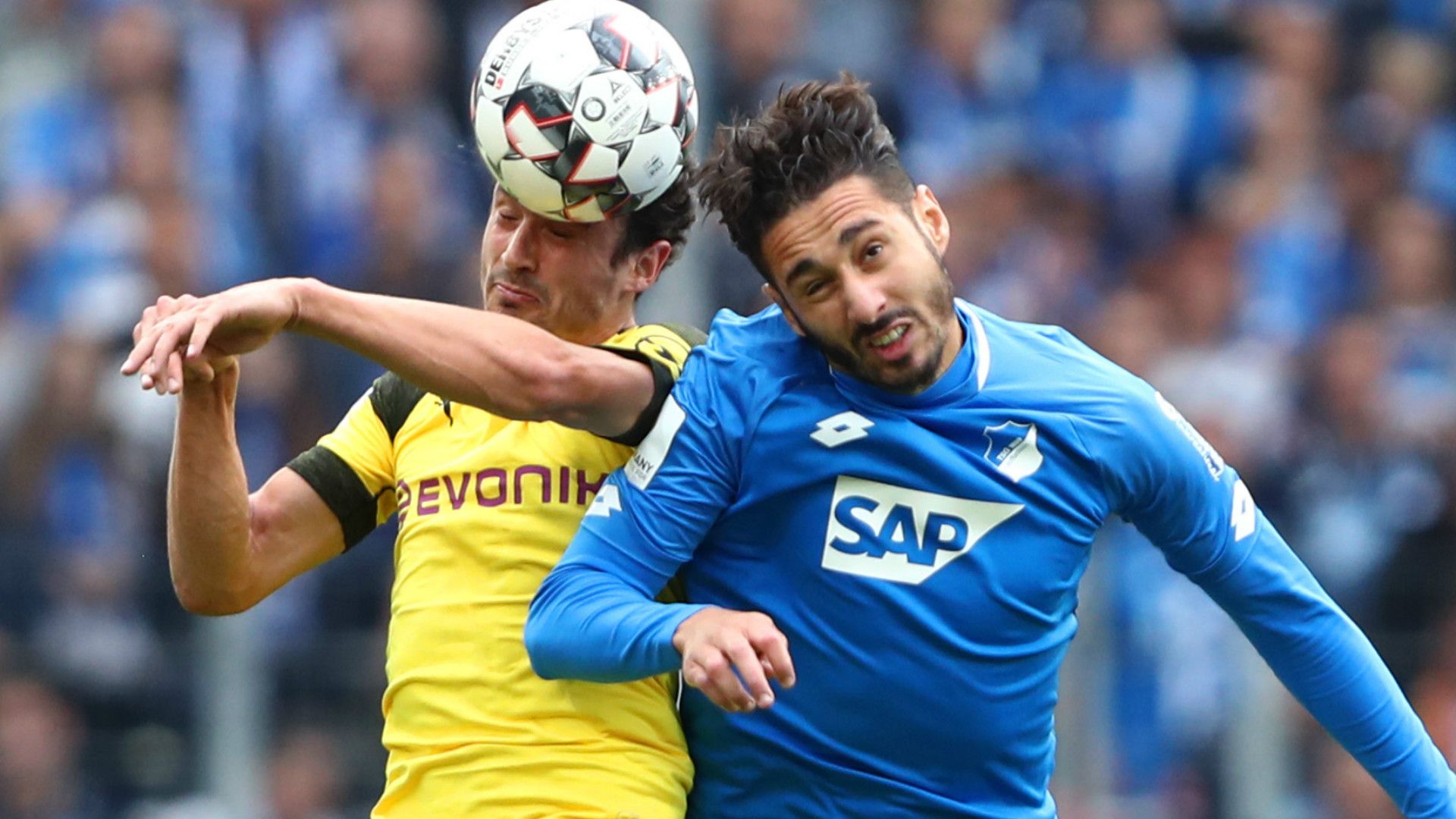 ISHAK BELFODIL HOFFENHEIM