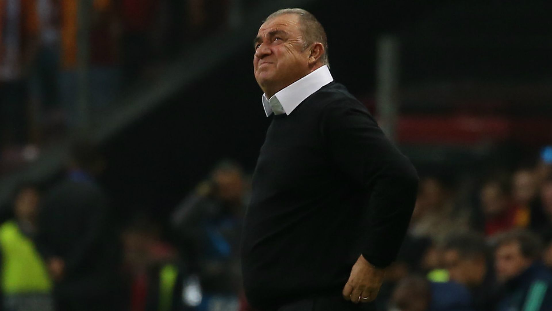 Galatasaray Real Madrid Fatih Terim Champions League 10222019