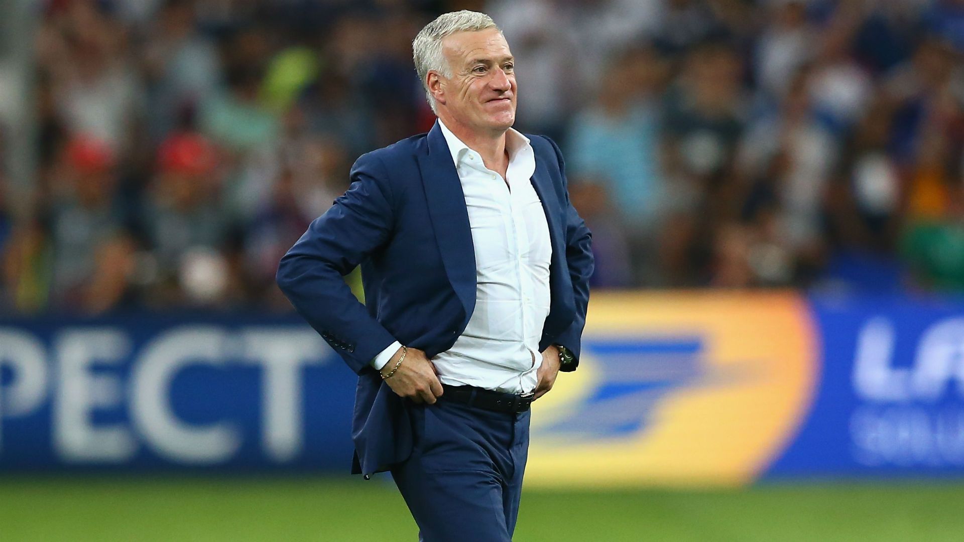 Didier Deschamps France