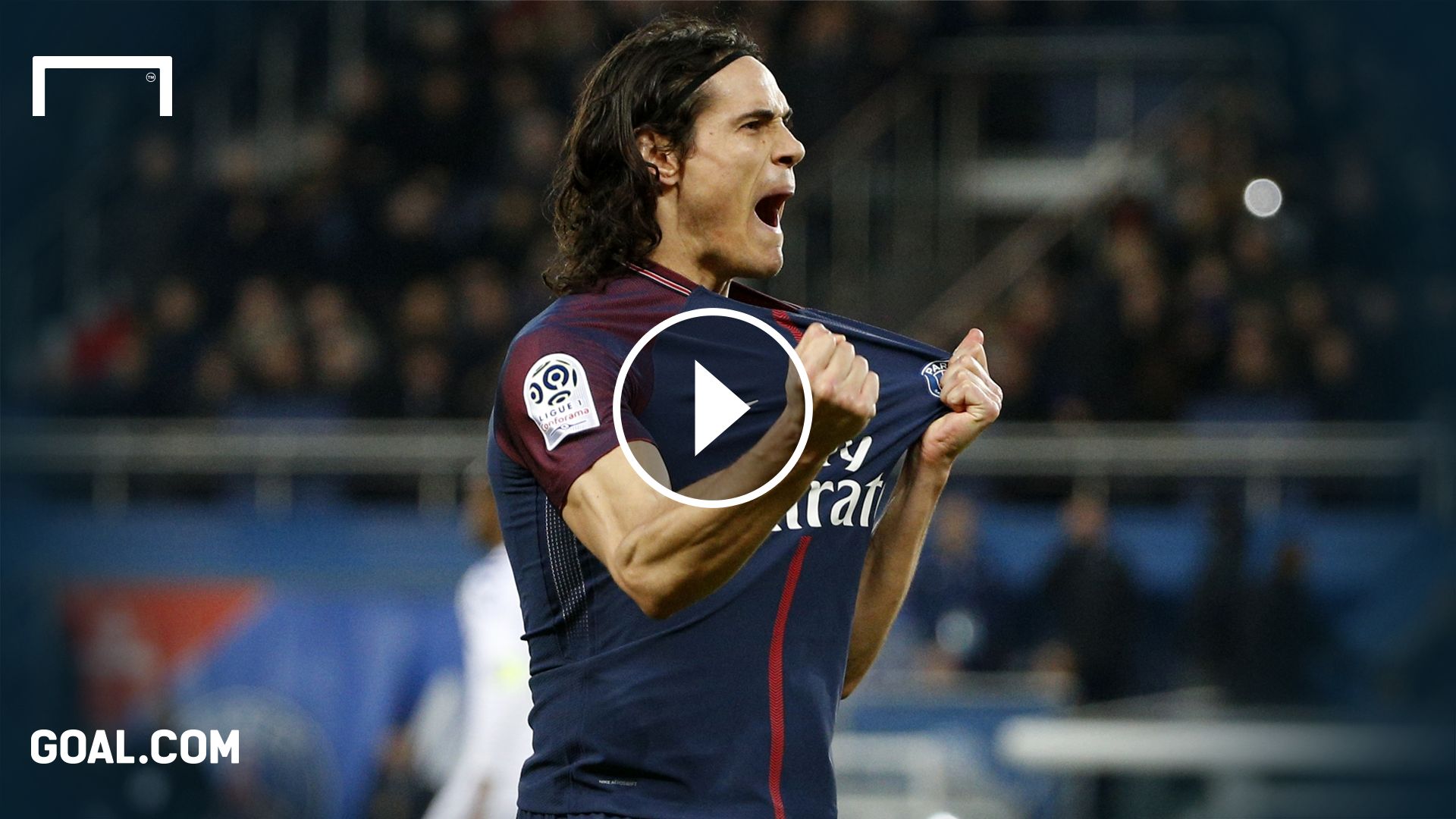 Cavani Playbutton