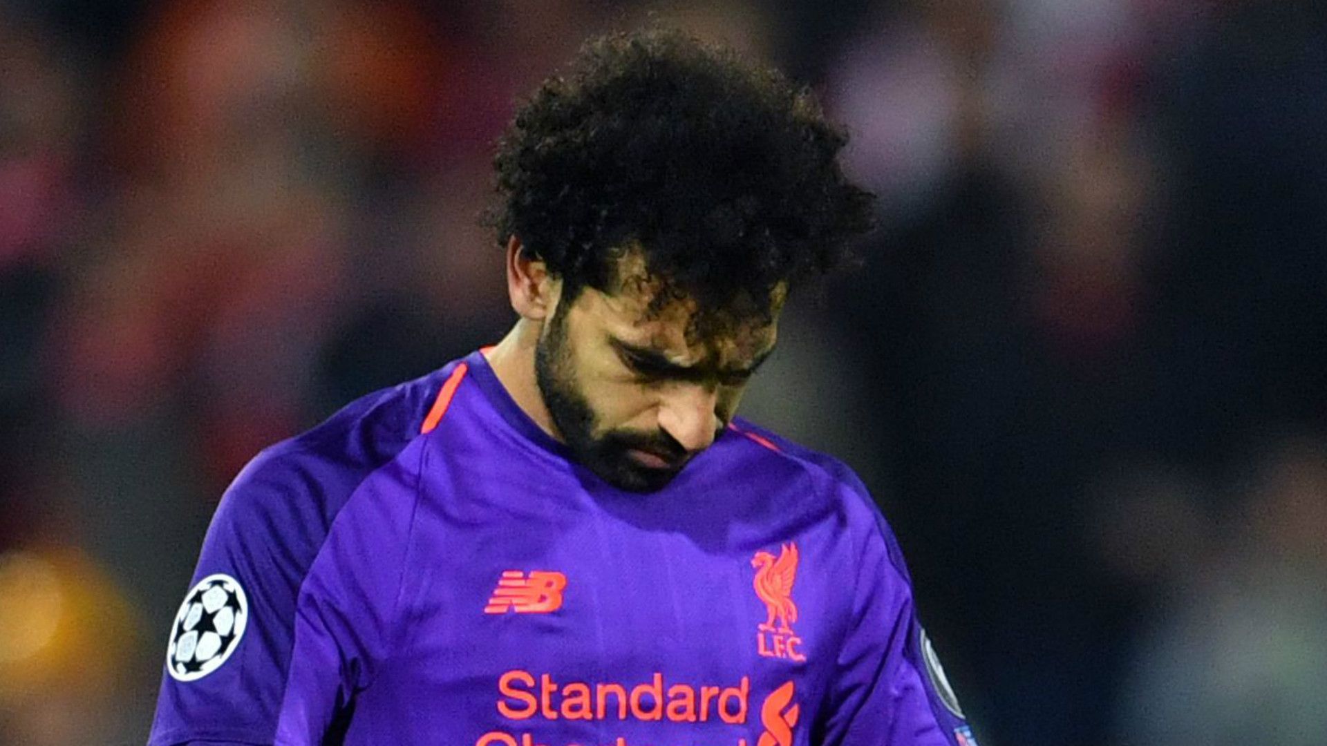 Mohamed Salah Liverpool 2018-19