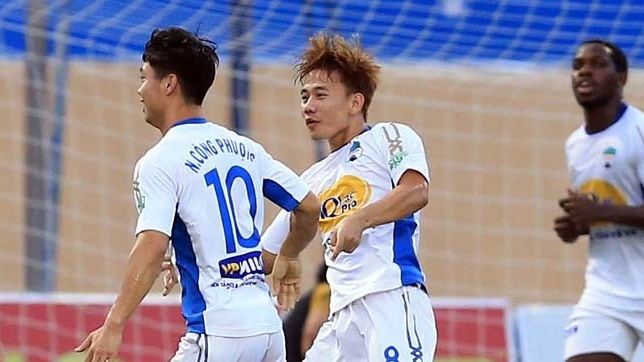 Công Phượng, Minh Vương