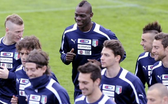 Mario Balotelli - Italy