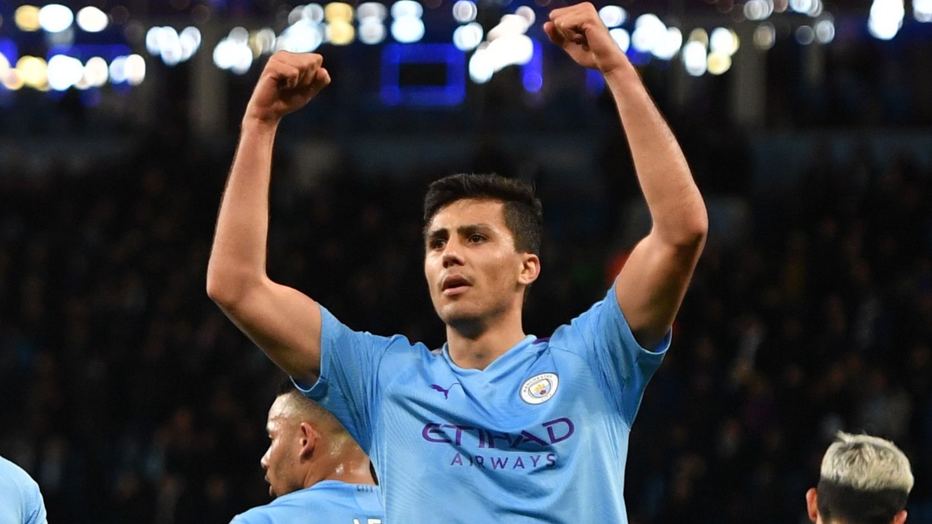 Rodri, Man City
