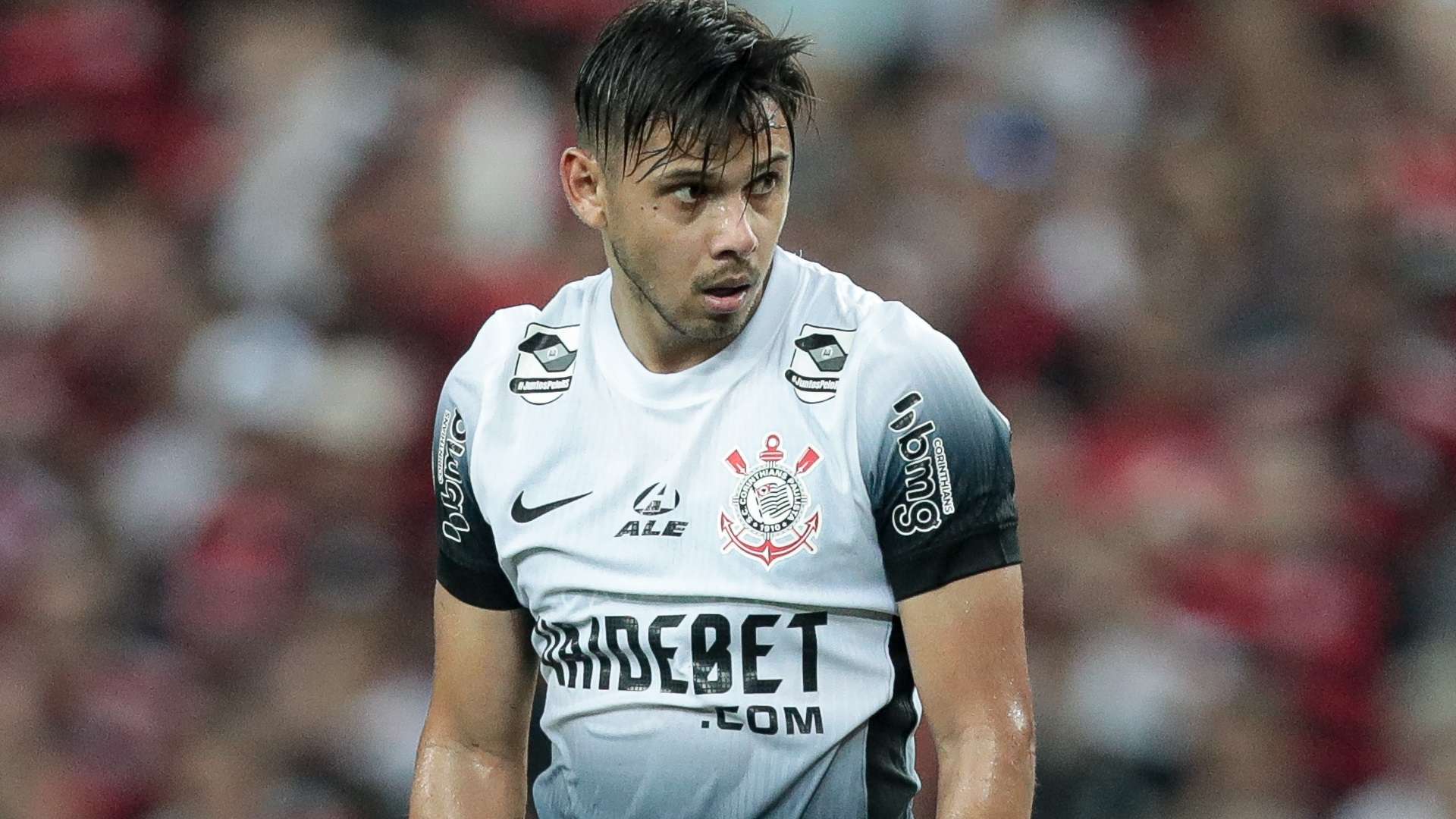 Romero, Corinthians 2024