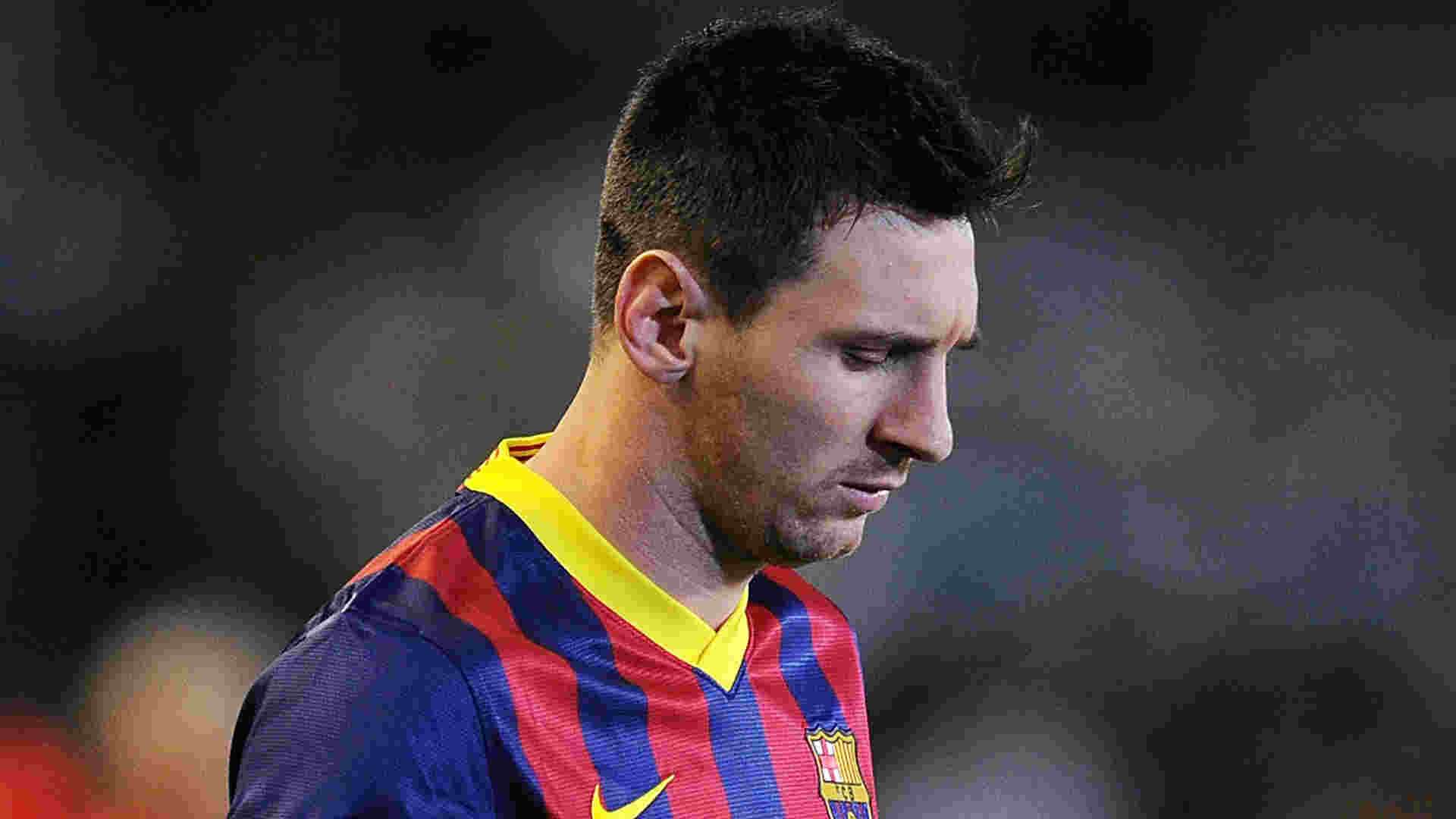 Lionel Messi Betis Barcelona 10112013