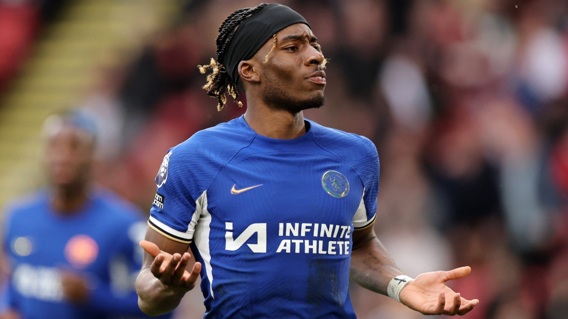 Noni Madueke Chelsea 2023/24