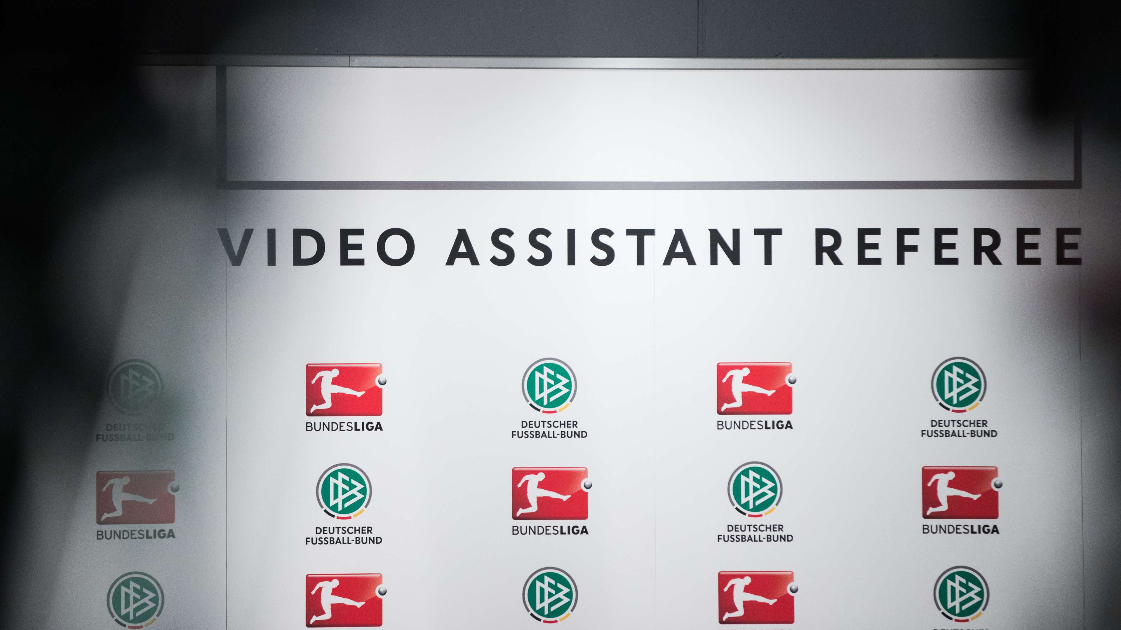 video assistant referees