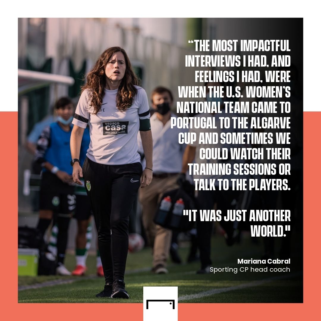 Mariana Cabral Sporting CP Women quote PS gfx 1:1