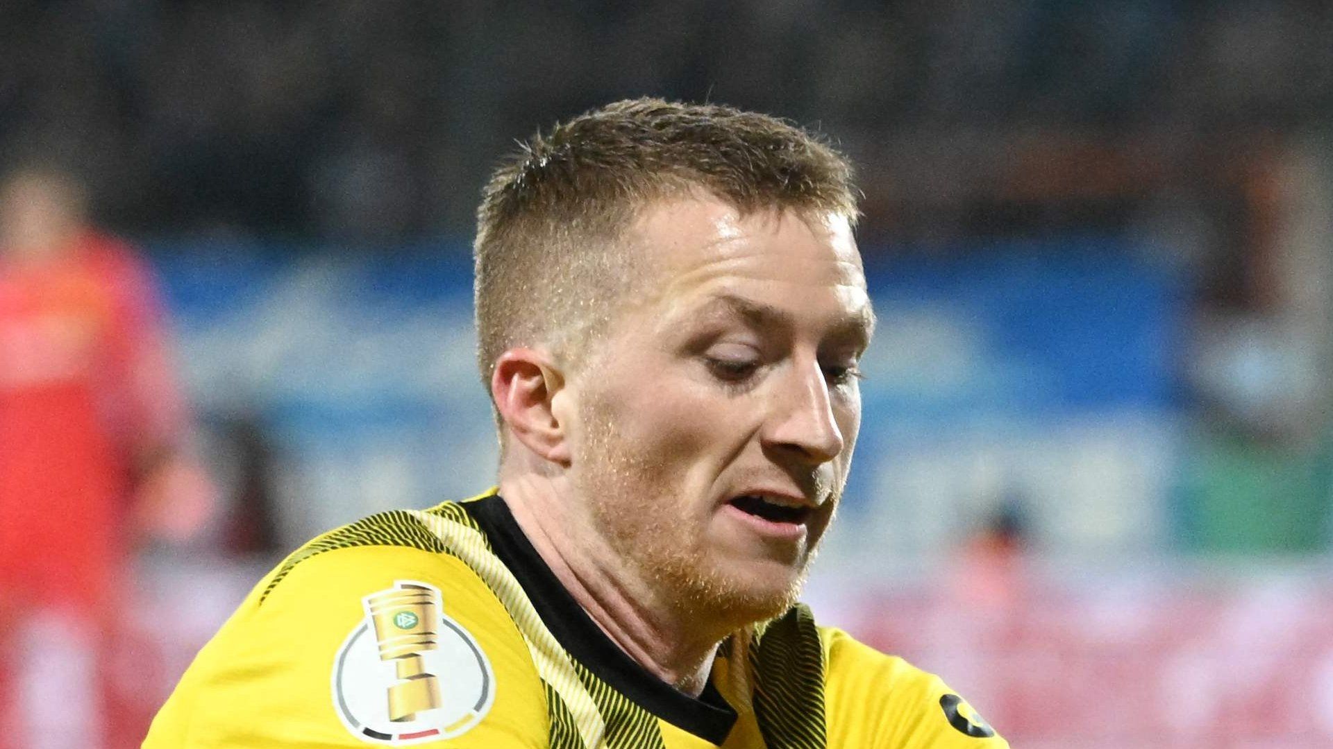 Marco Reus Dortmund 08022023