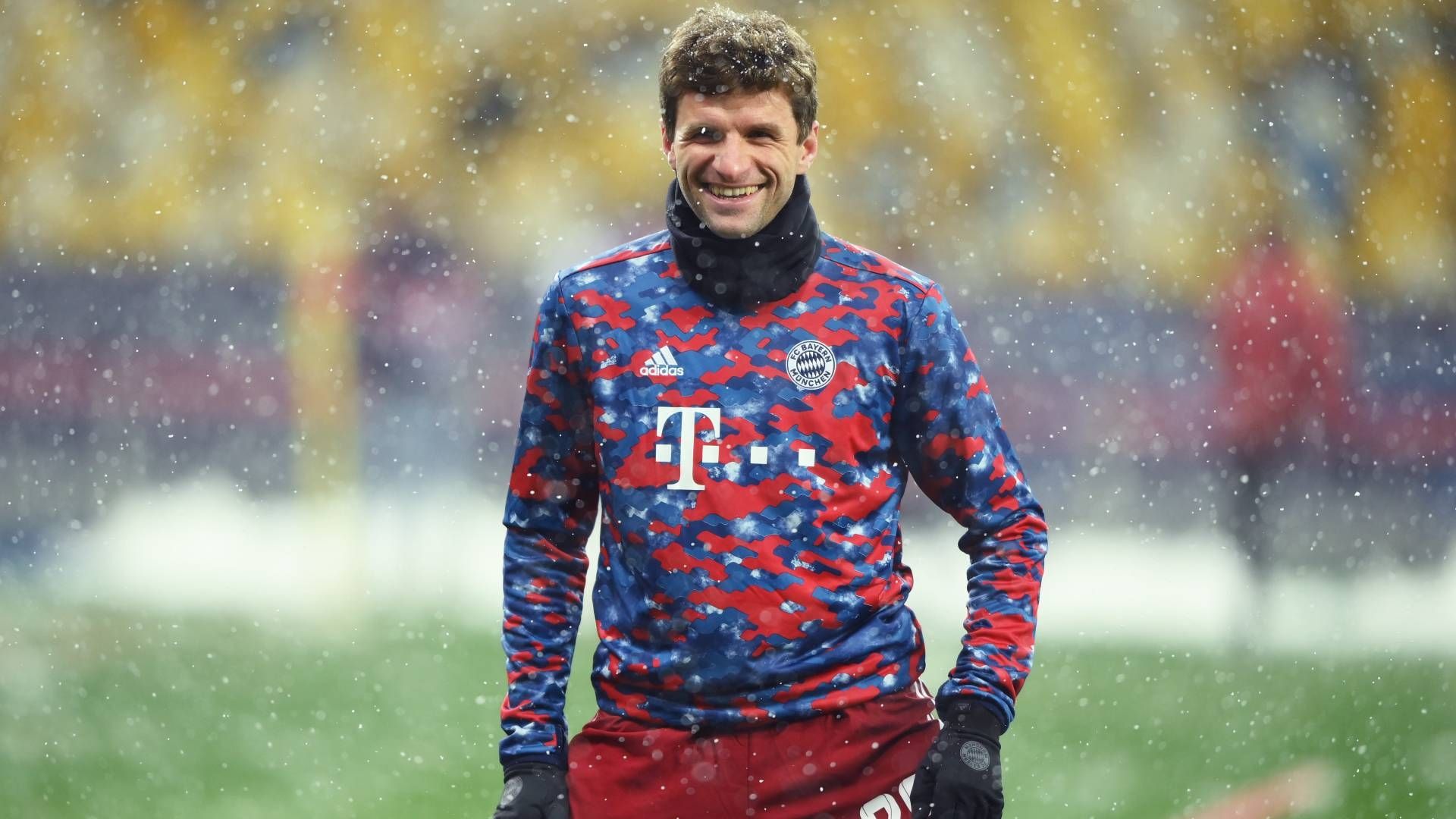 Thomas Müller FC Bayern München