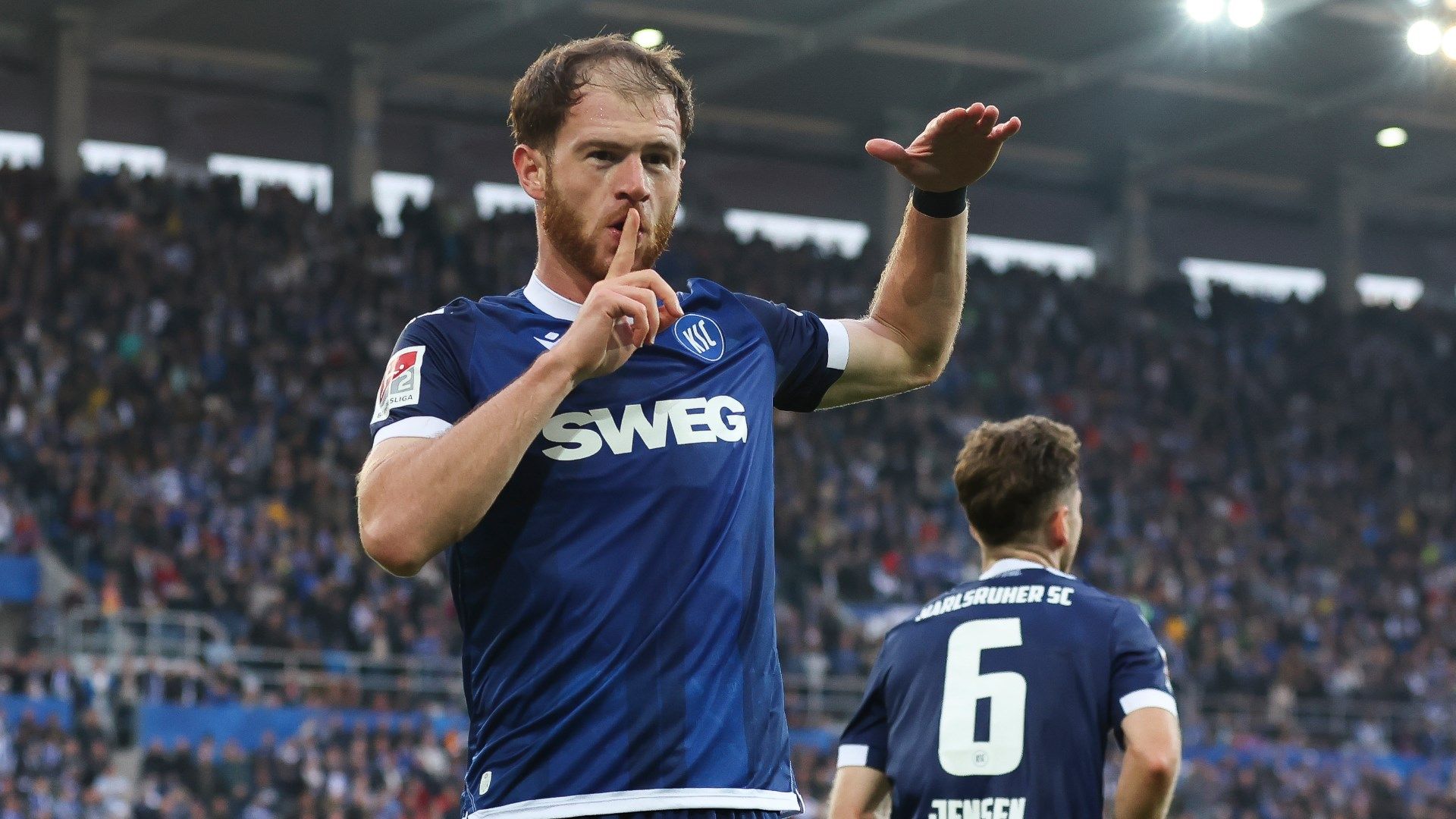 Budu Zivzivadze Karlsruhe