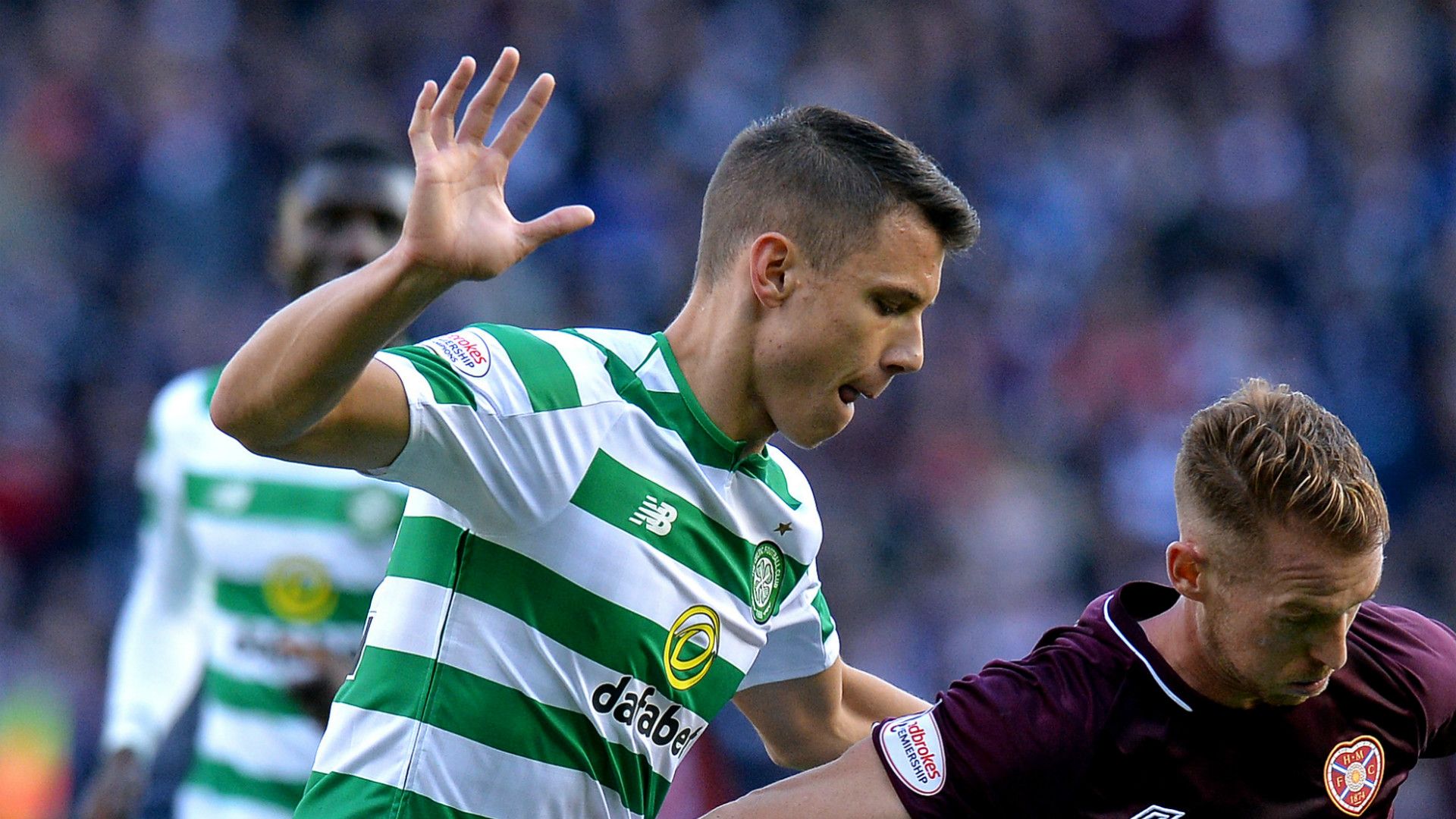 Filip Benkovic Celtic 2018-19