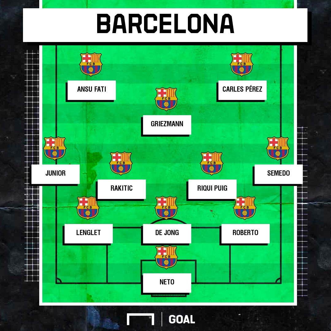 once Barcelona vs Ibiza