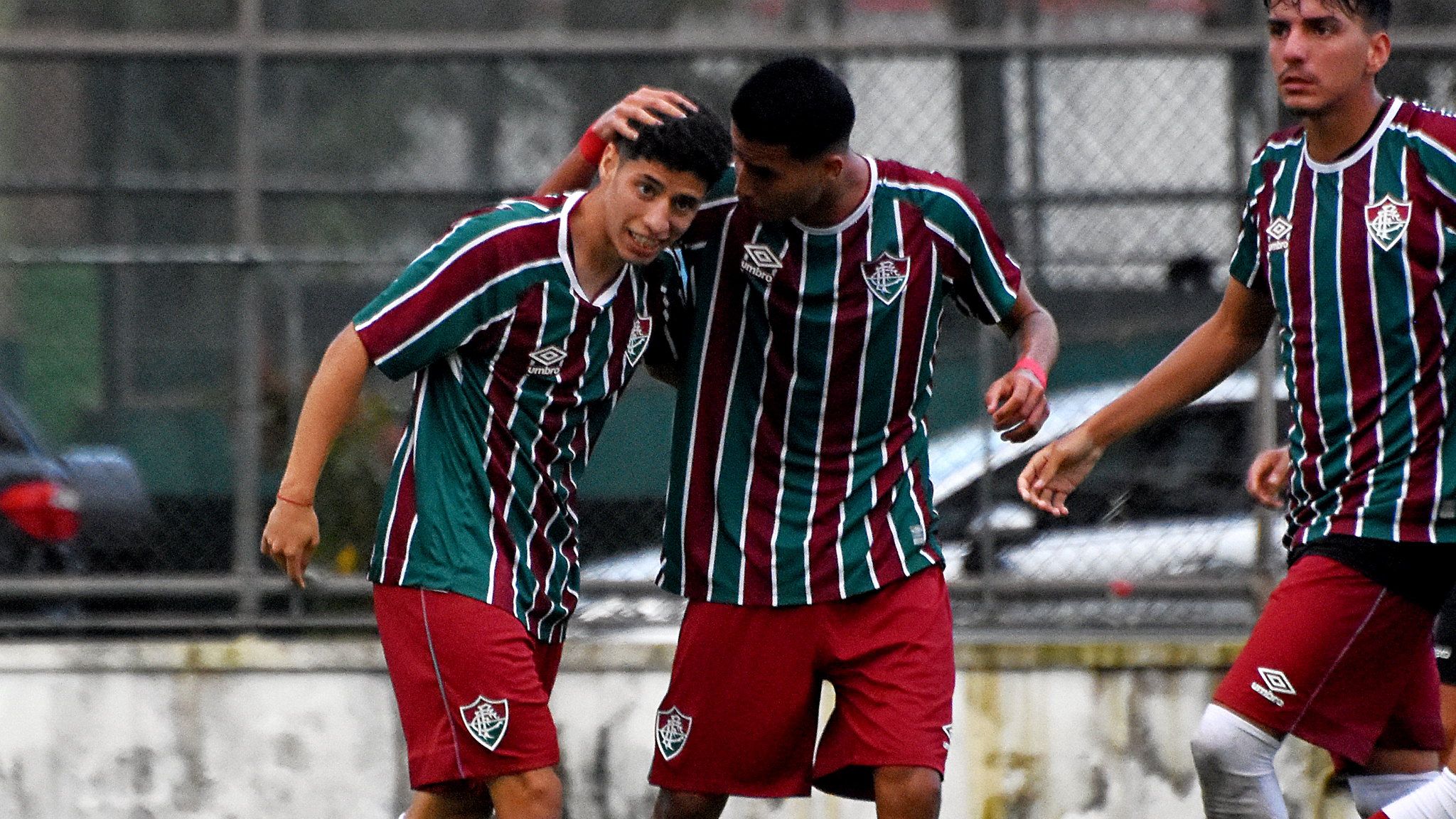 Fluminense sub-20 05092021