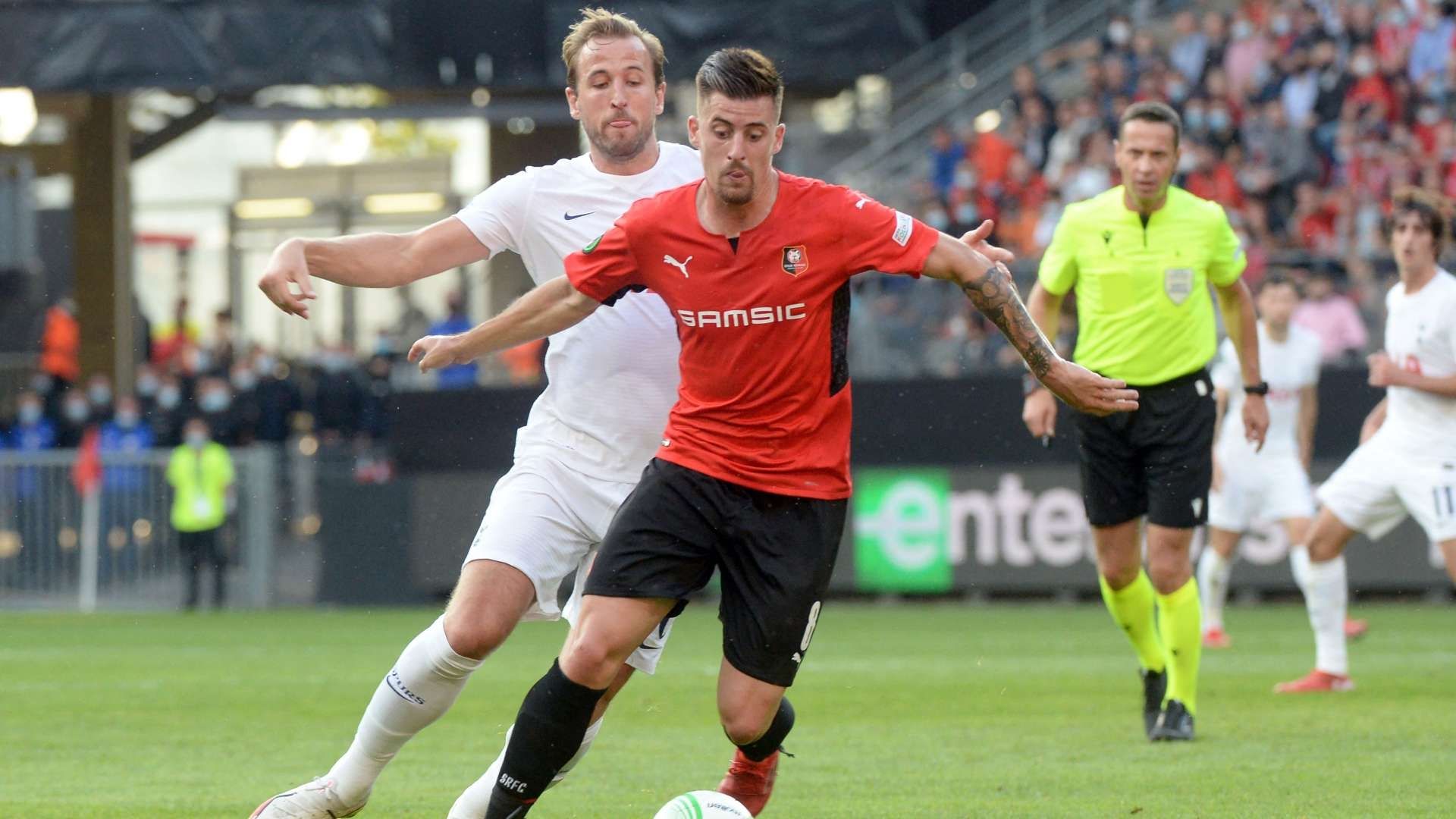 20211211 Tottenham Rennes