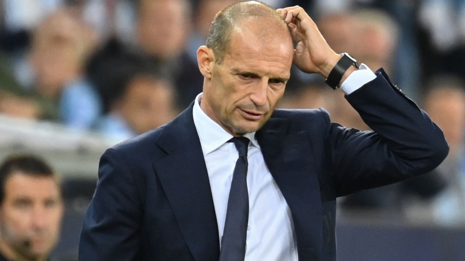 Allegri Juventus Serie A