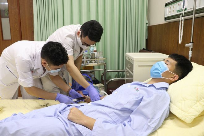 Tran Dinh Trong Đình Trọng tập phục hồi ở Trung tâm bóng đá PVF. Đình Trọng tái phát chấn thương do trở lại thi đấu sớm. Hà Nội FC. Lịch thi đấu Hà Nội FC. Link xem Hà Nội FC. Trực tiếp Hà Nội FC. VPF. V.League 2020. Trực tiếp bóng đá hôm nay. Dịch Covid-19. SARS-CoV-2. Tin tức bóng đá. Tin tức chuyển nhượng. Chuyển nhượng V.League.